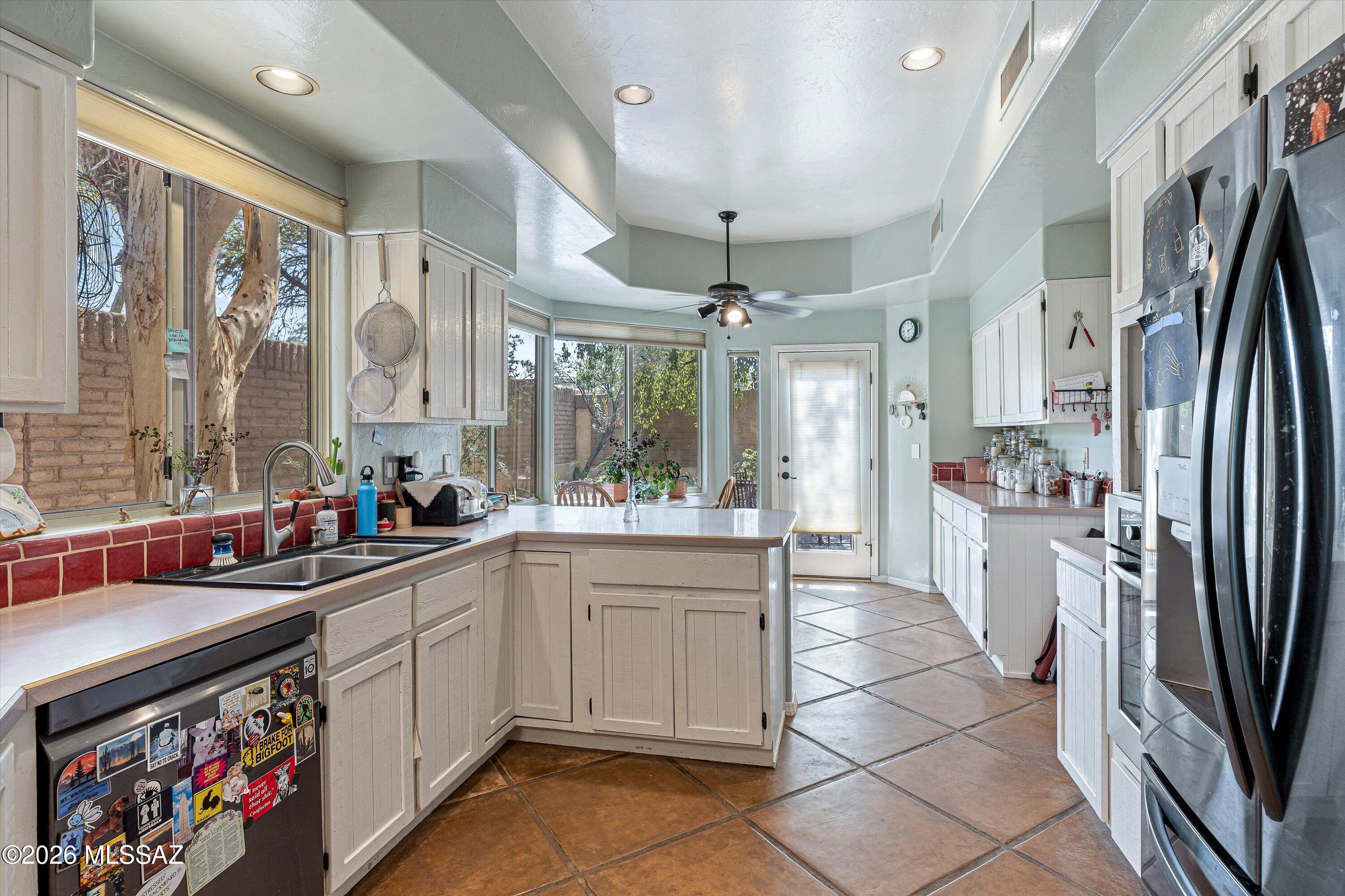Old Fort Lowell Estates (1-17) - Residential