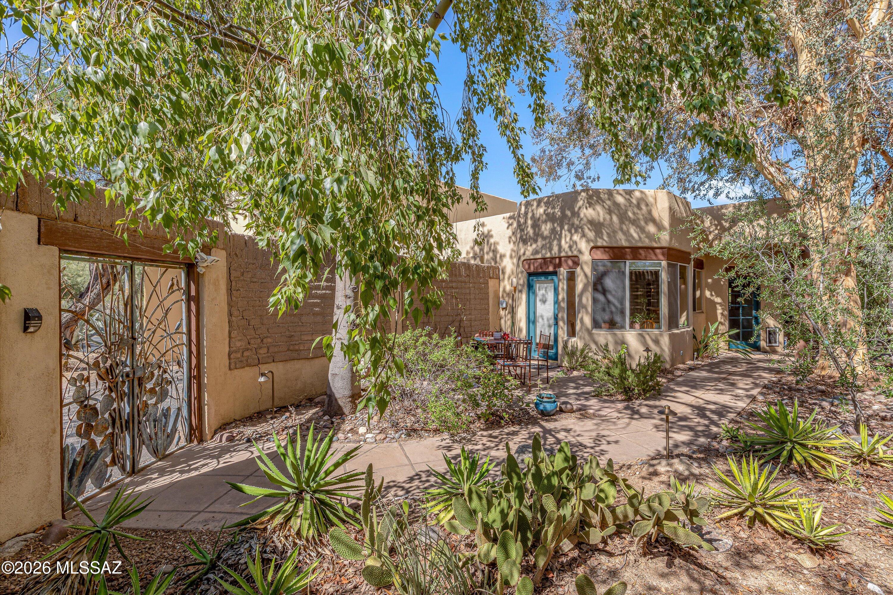 Old Fort Lowell Estates (1-17) - Residential