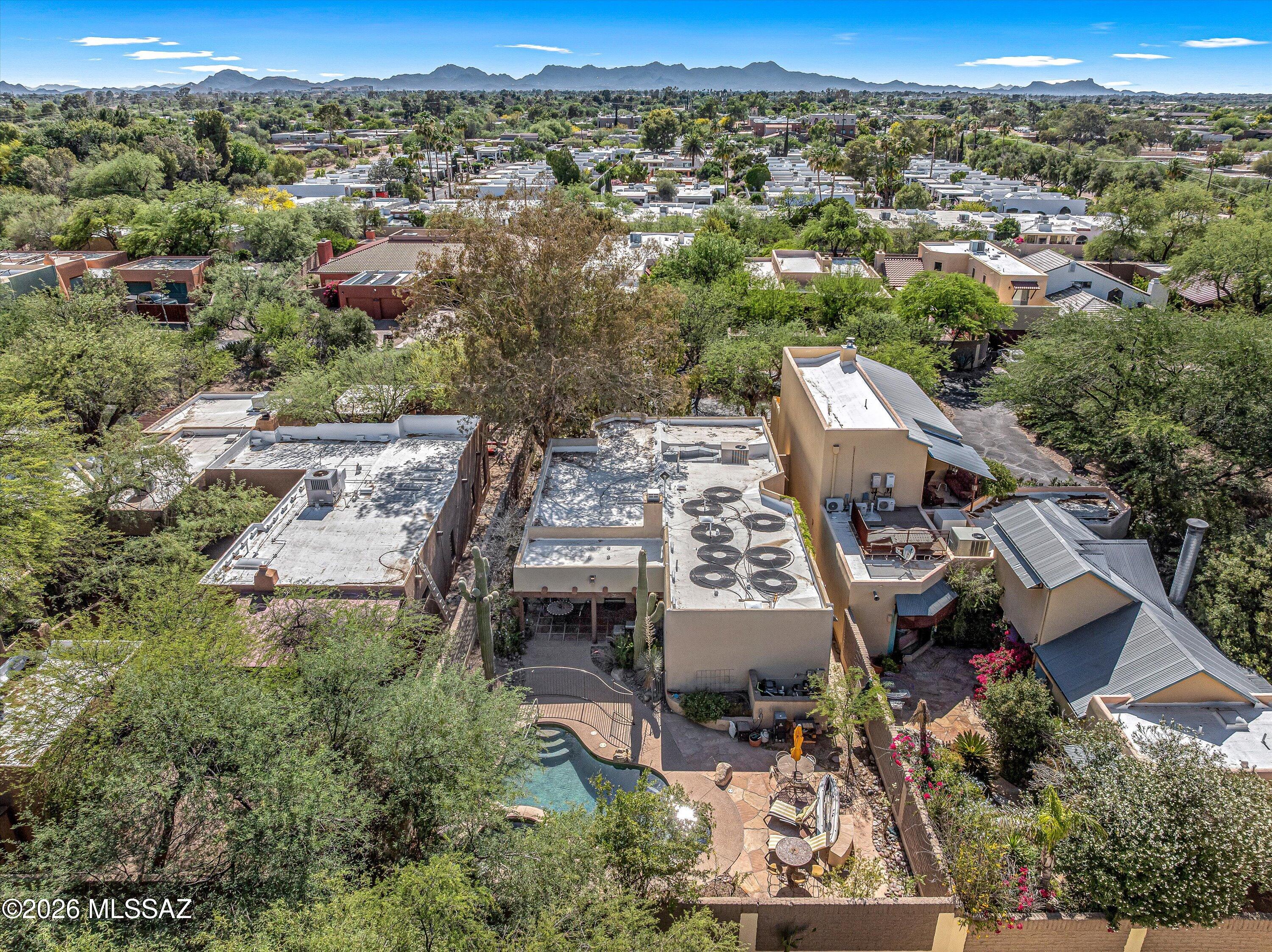 Old Fort Lowell Estates (1-17) - Residential