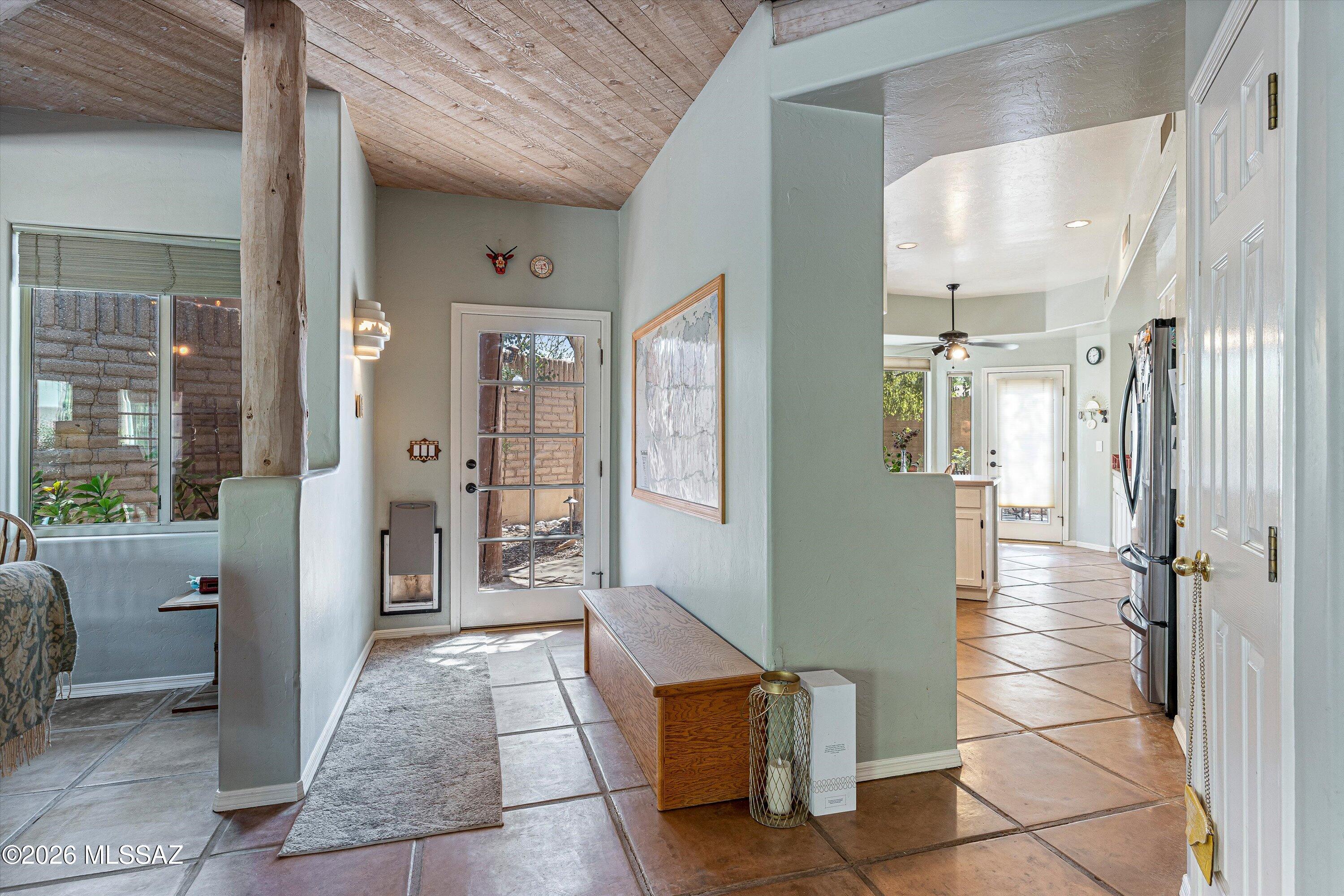 Old Fort Lowell Estates (1-17) - Residential