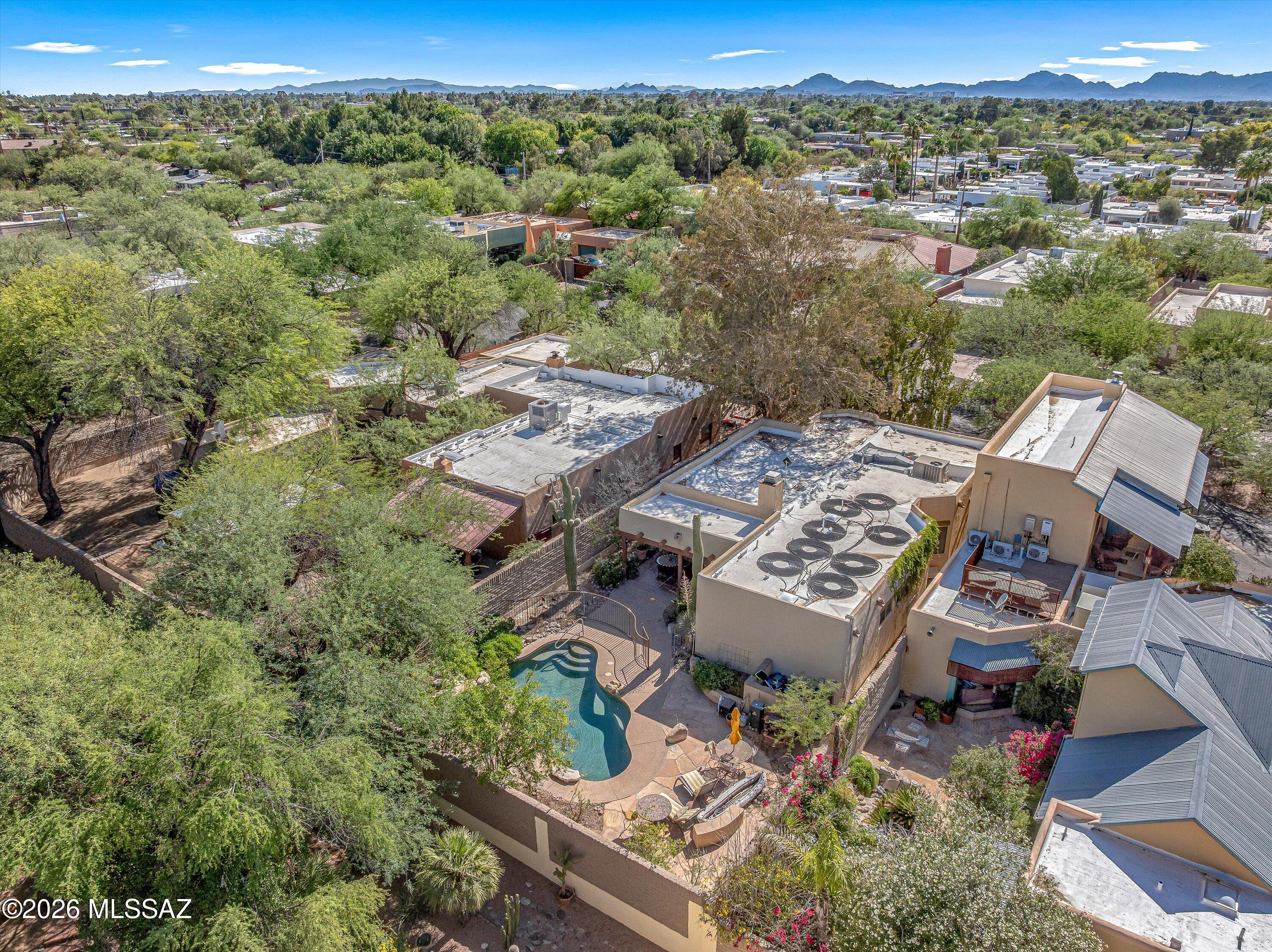 Old Fort Lowell Estates (1-17) - Residential