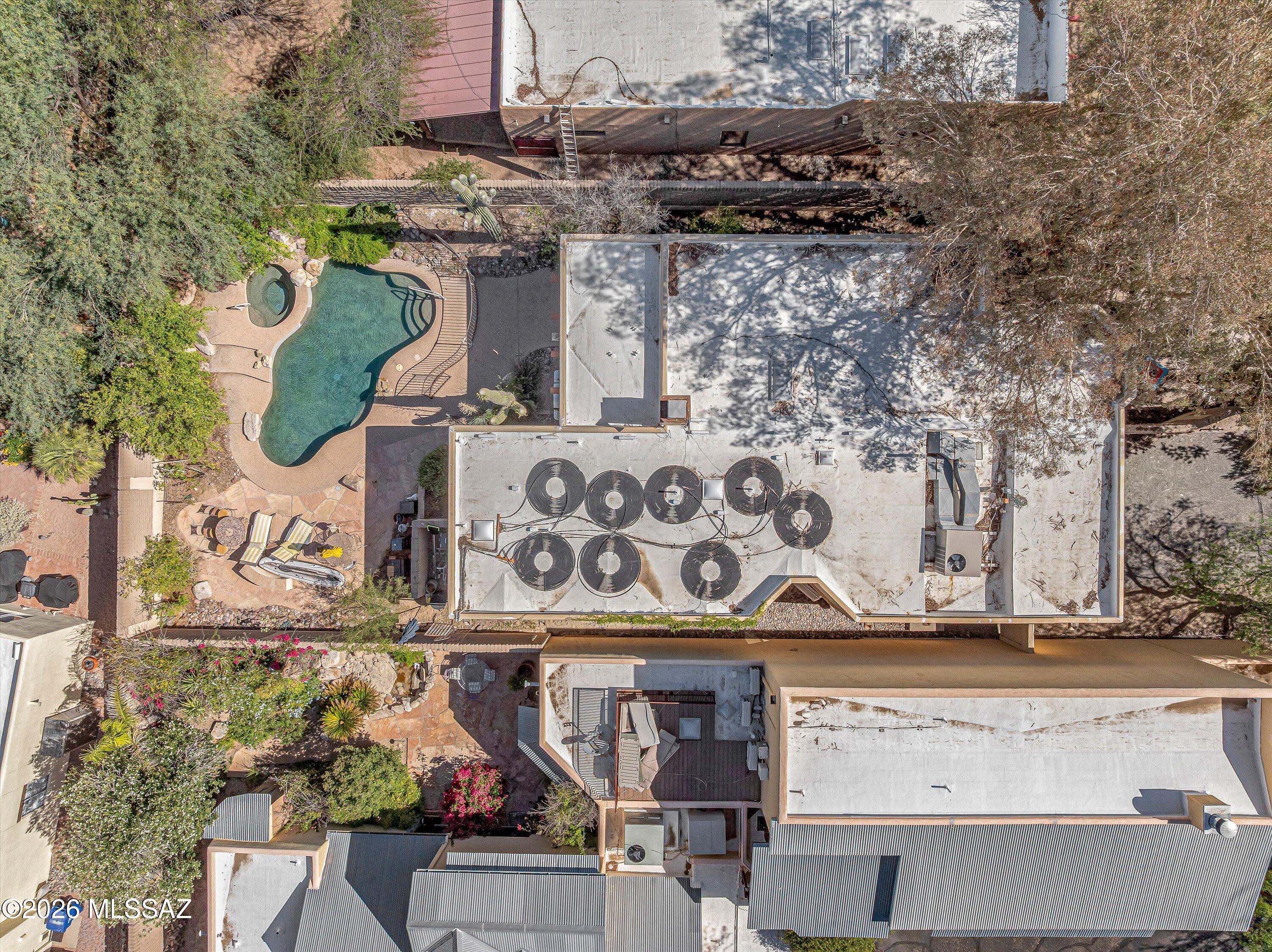Old Fort Lowell Estates (1-17) - Residential