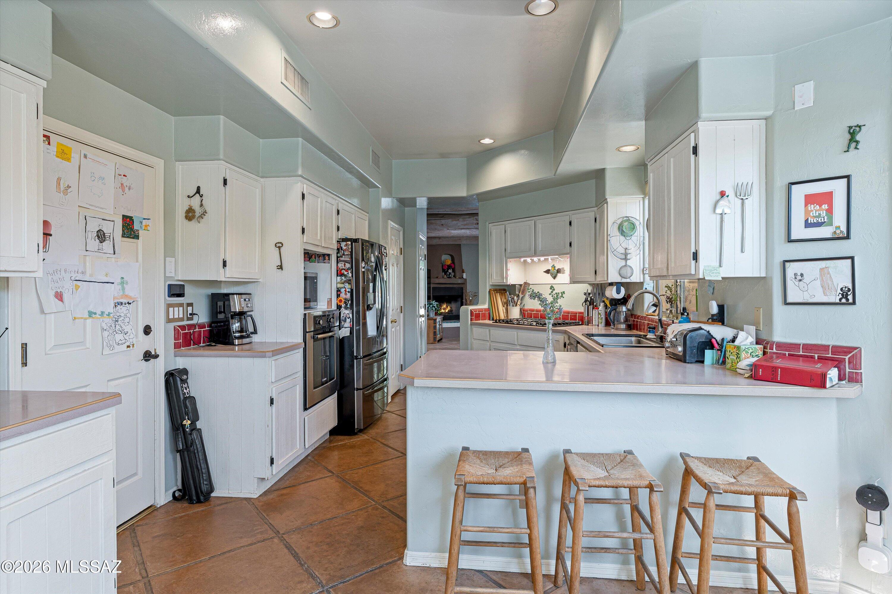 Old Fort Lowell Estates (1-17) - Residential