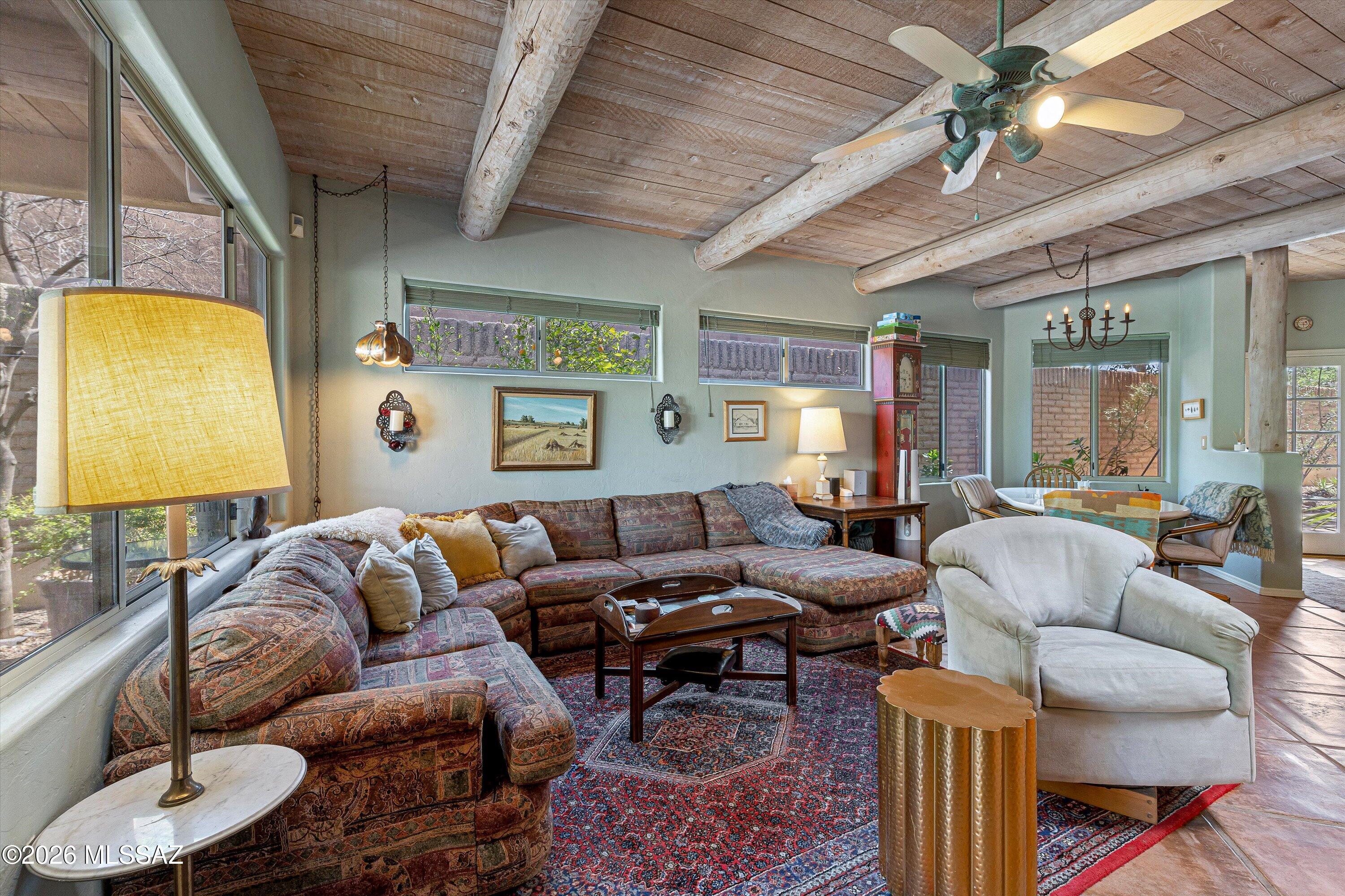 Old Fort Lowell Estates (1-17) - Residential
