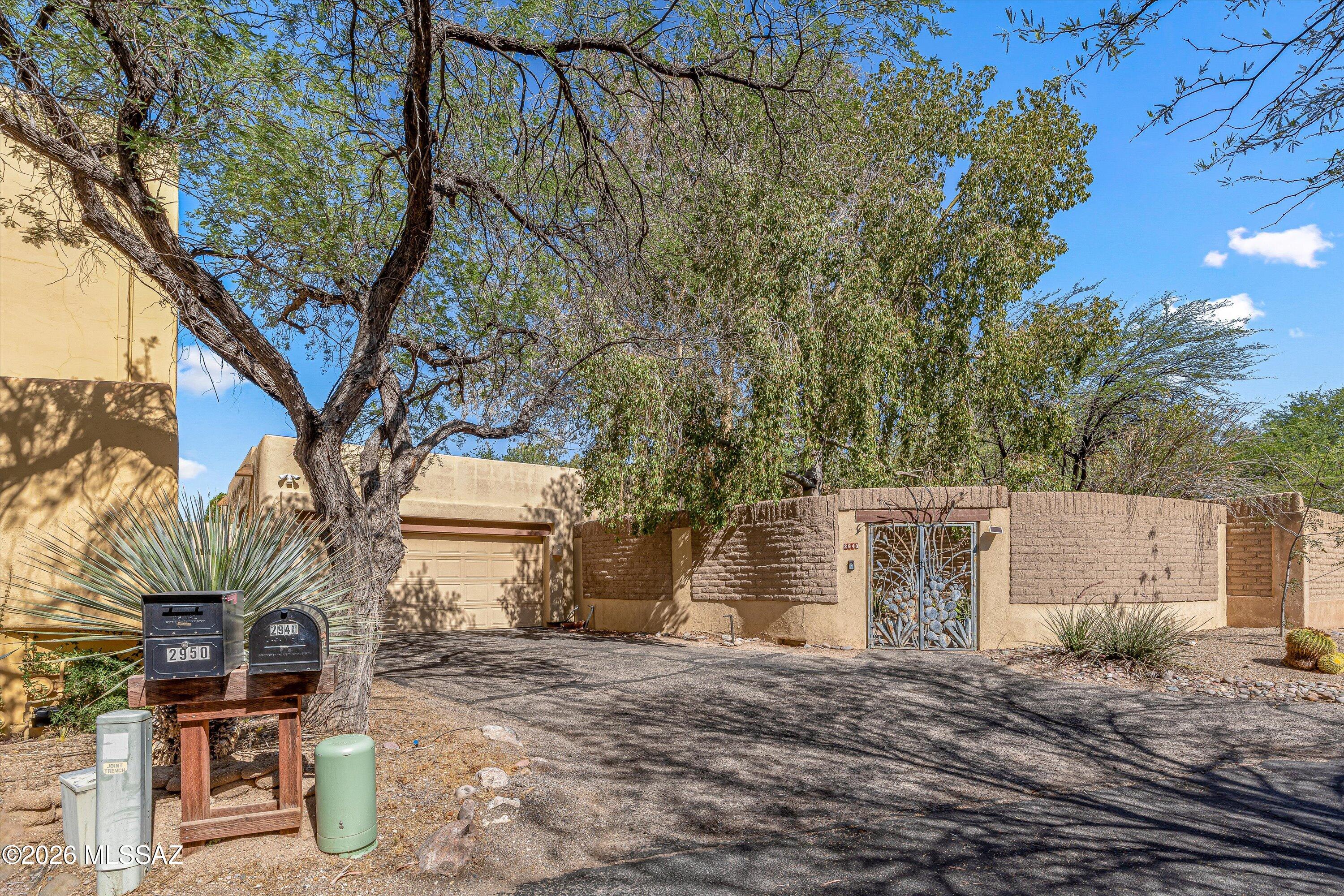 Old Fort Lowell Estates (1-17) - Residential