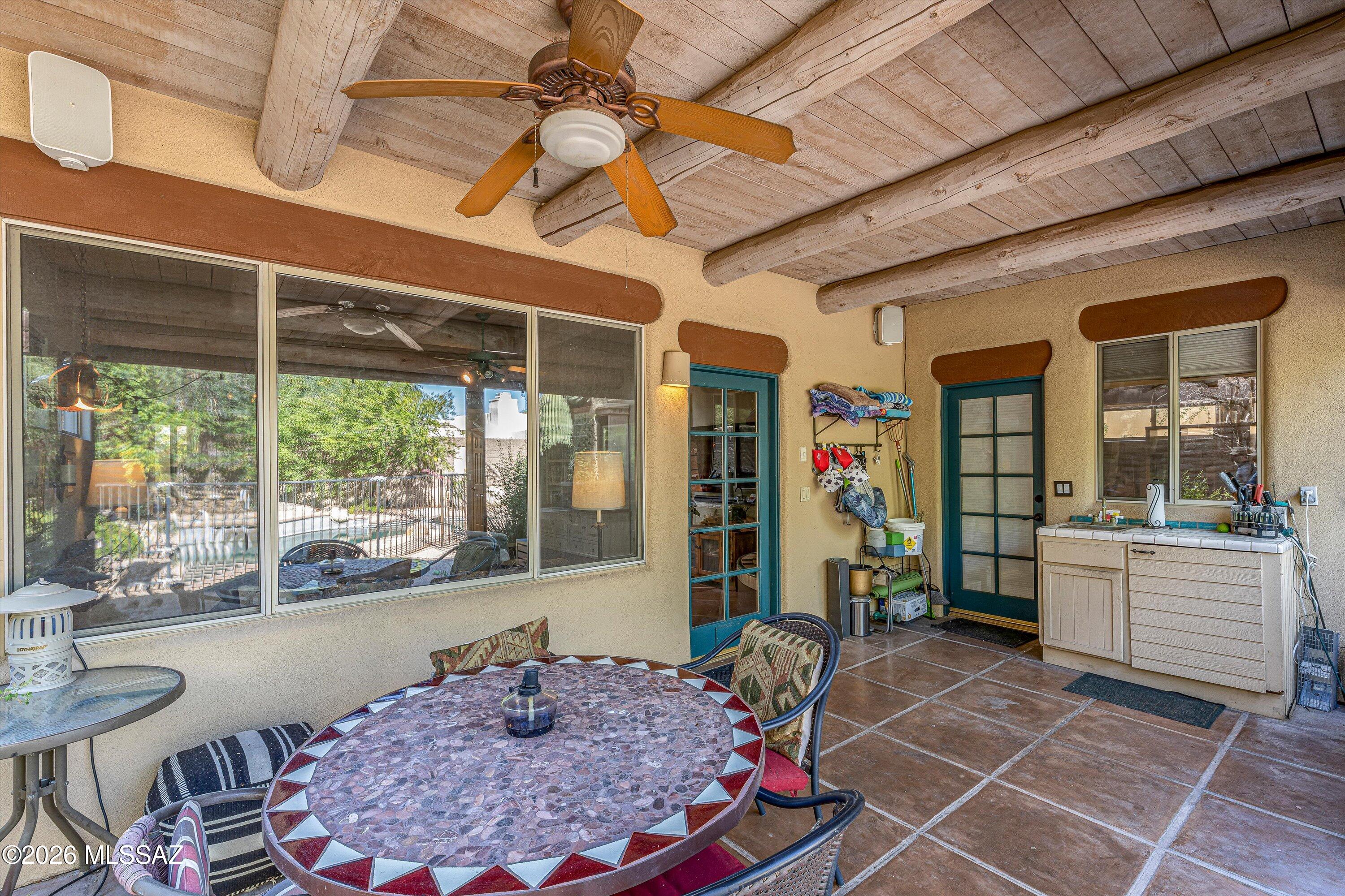 Old Fort Lowell Estates (1-17) - Residential