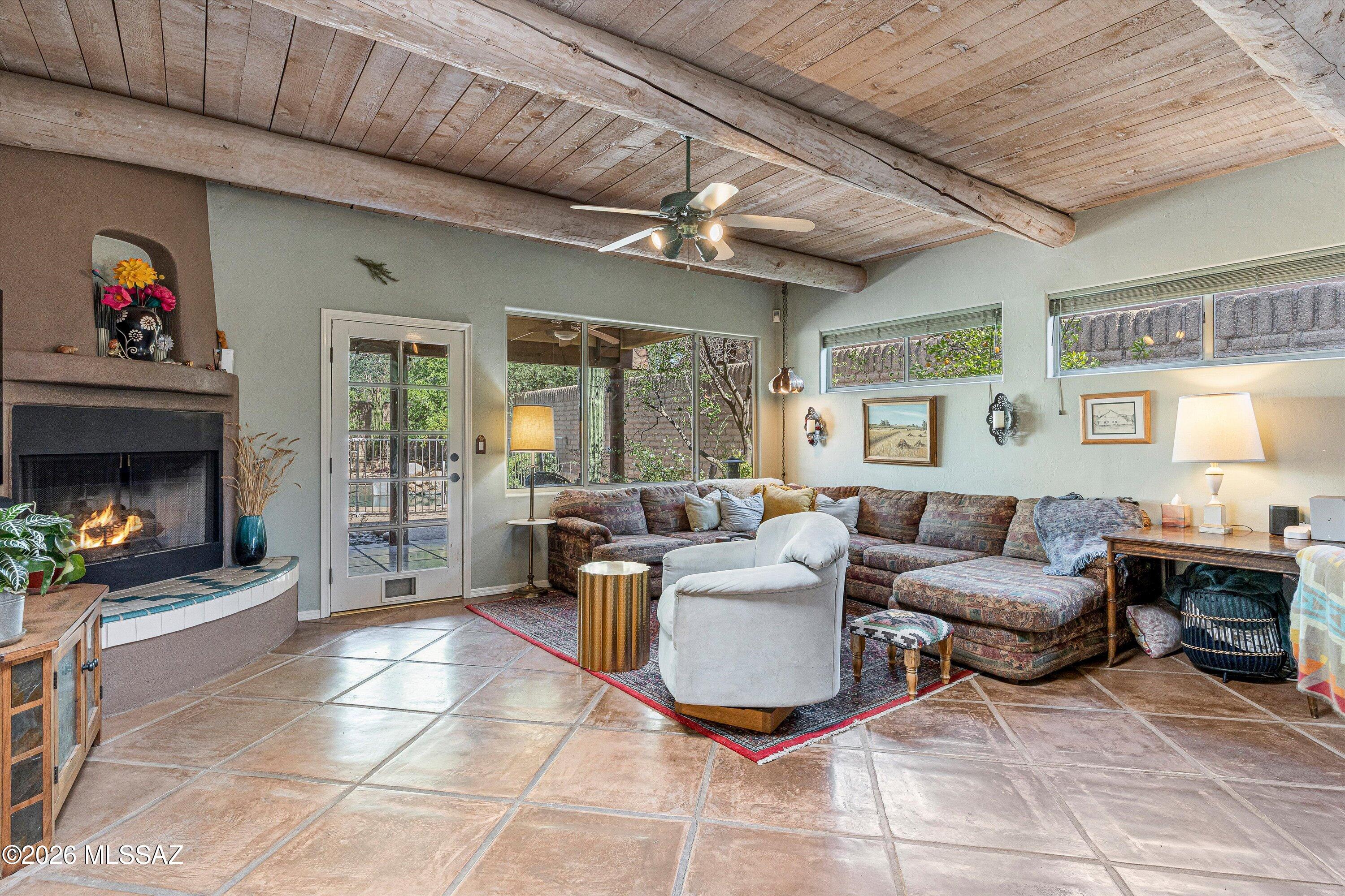 Old Fort Lowell Estates (1-17) - Residential