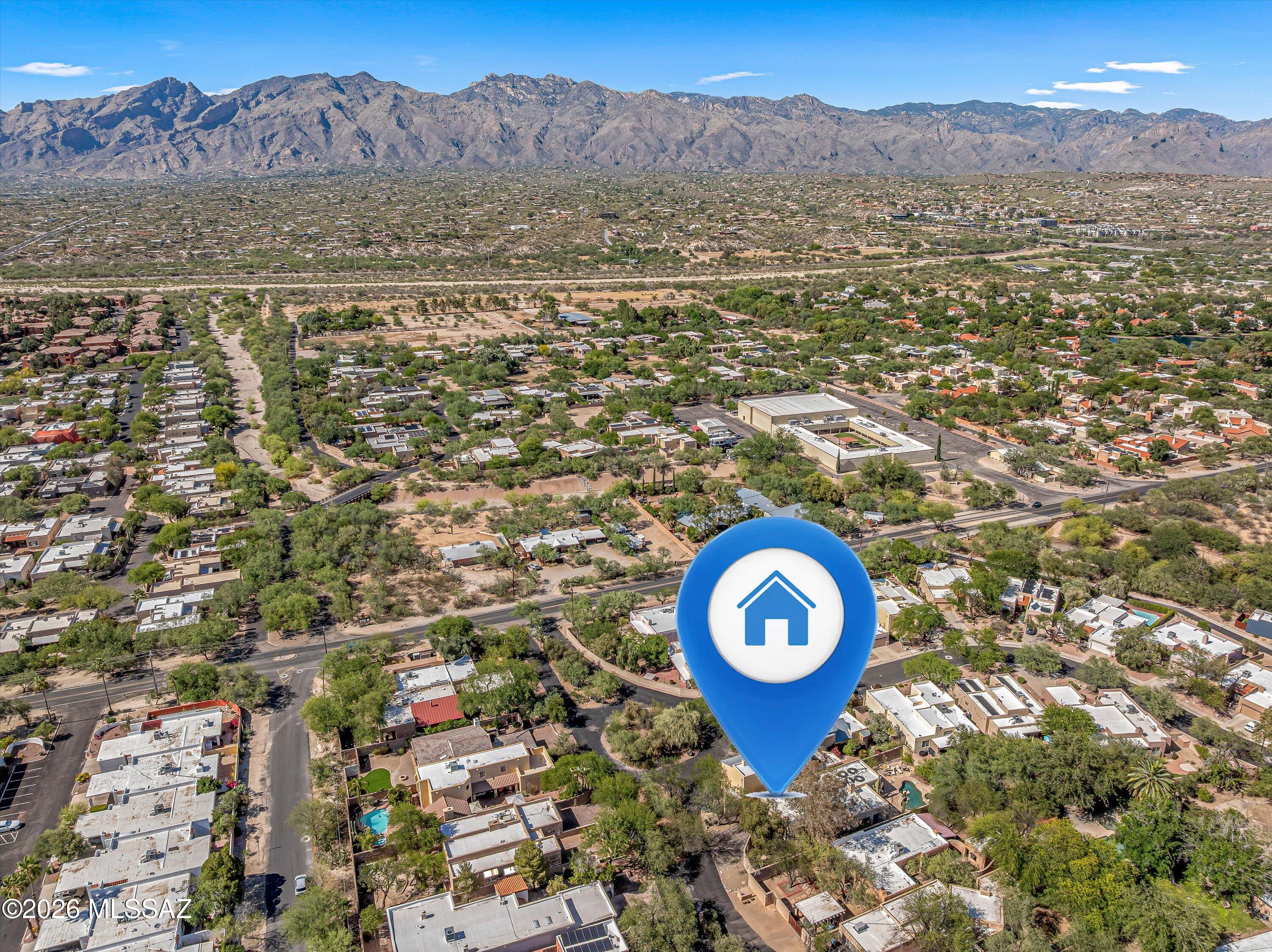 Old Fort Lowell Estates (1-17) - Residential