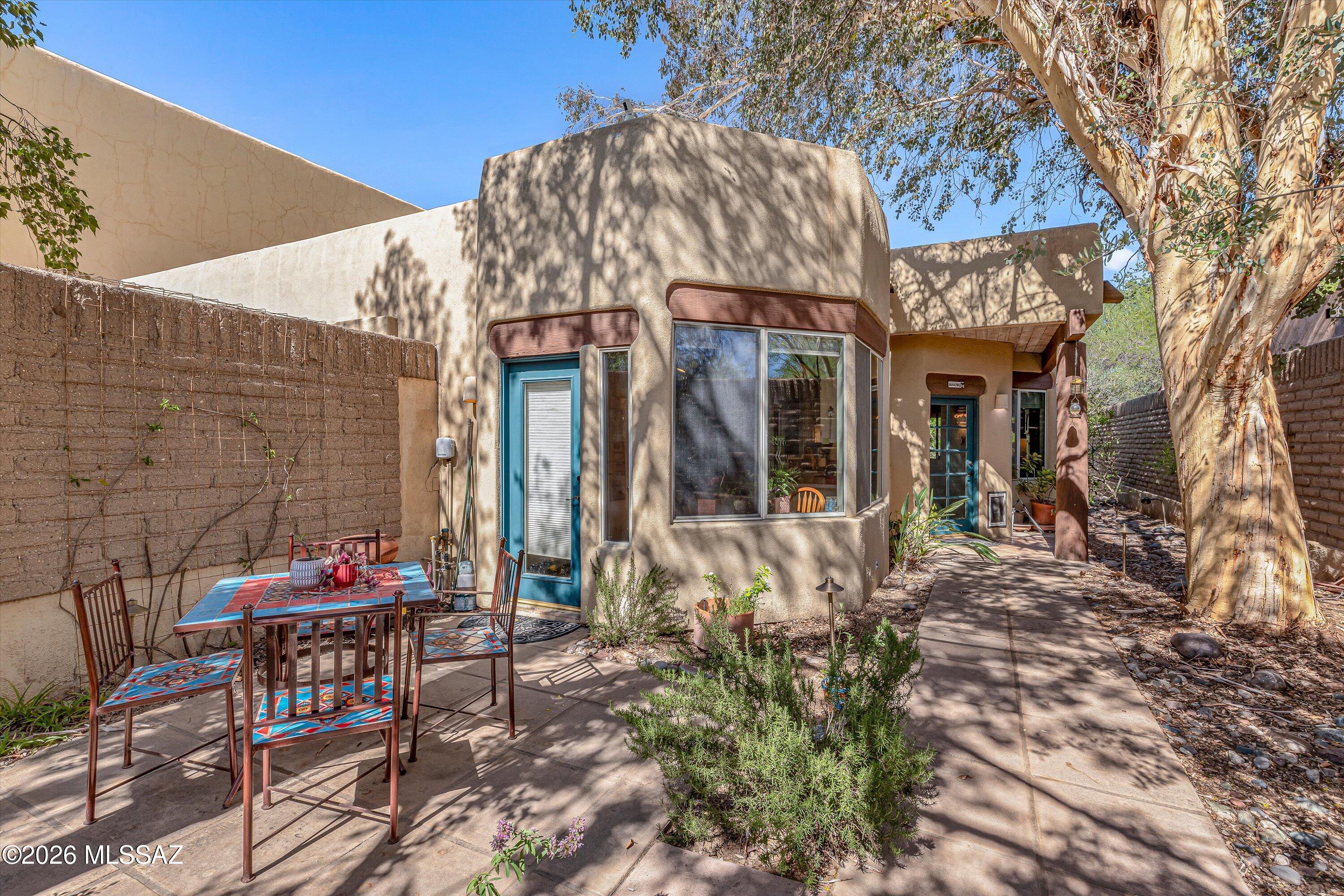 Old Fort Lowell Estates (1-17) - Residential