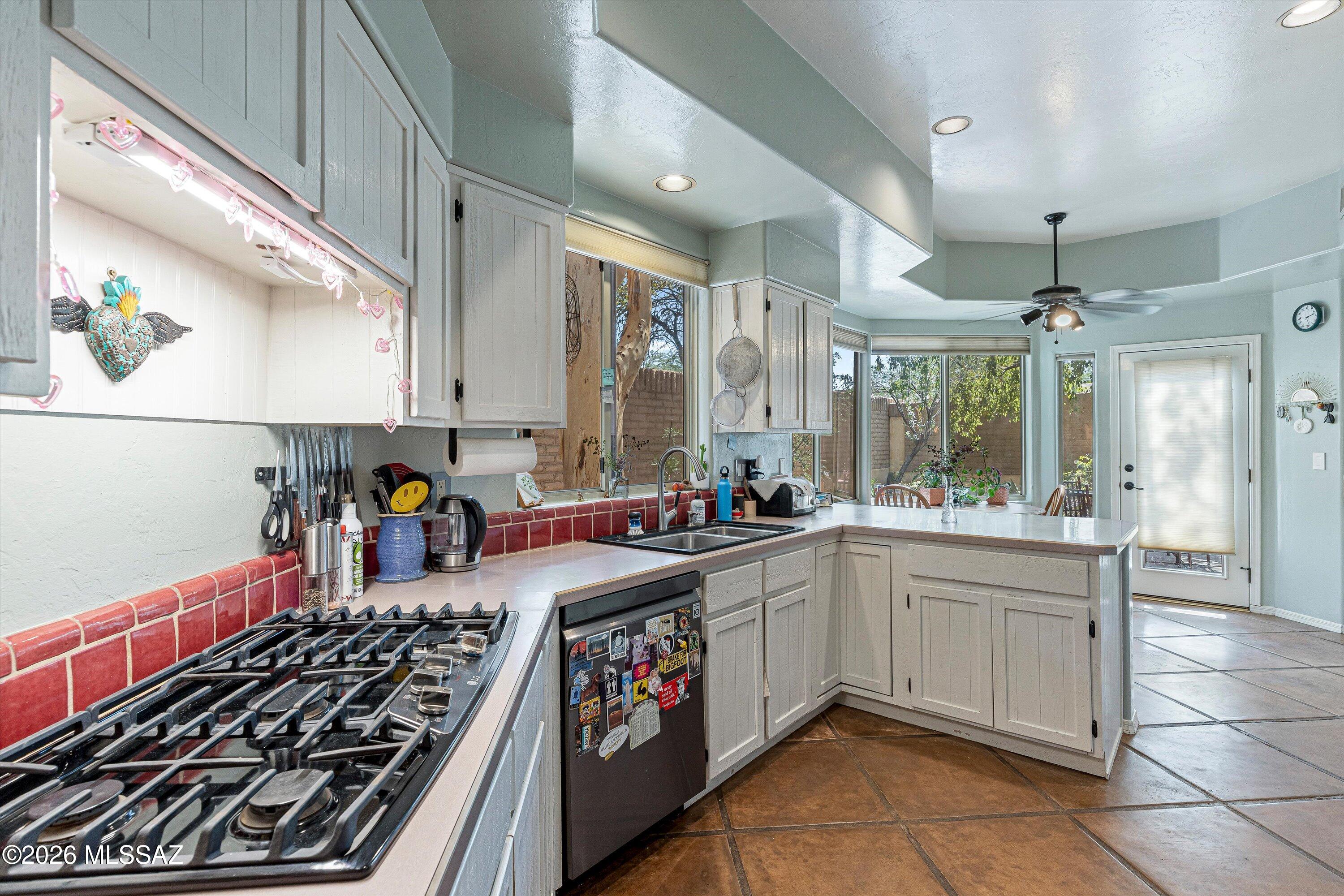 Old Fort Lowell Estates (1-17) - Residential