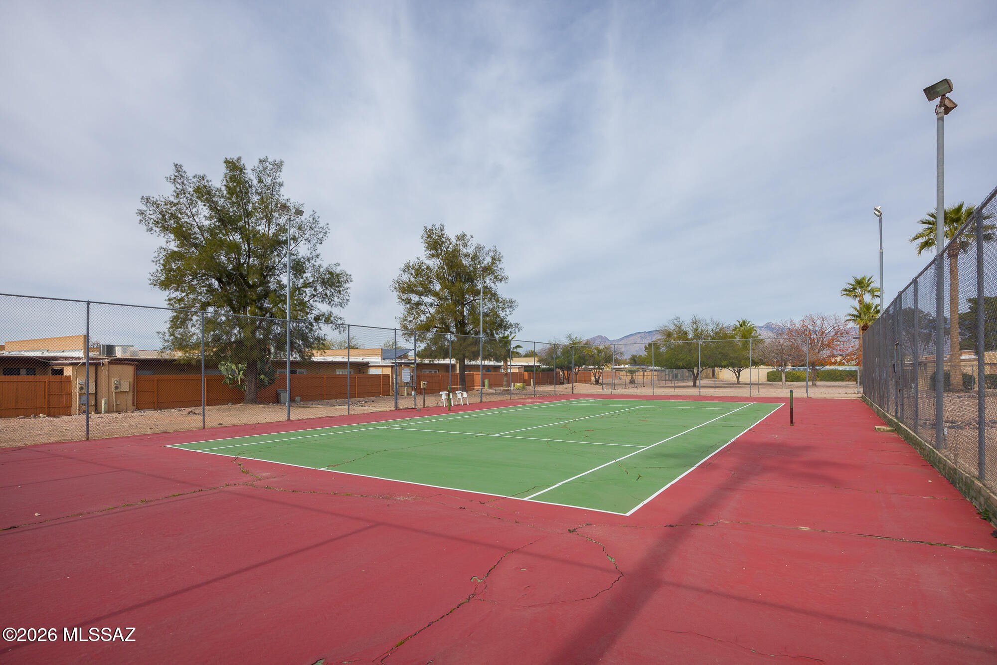 Pantano Park Townhouses - Residential