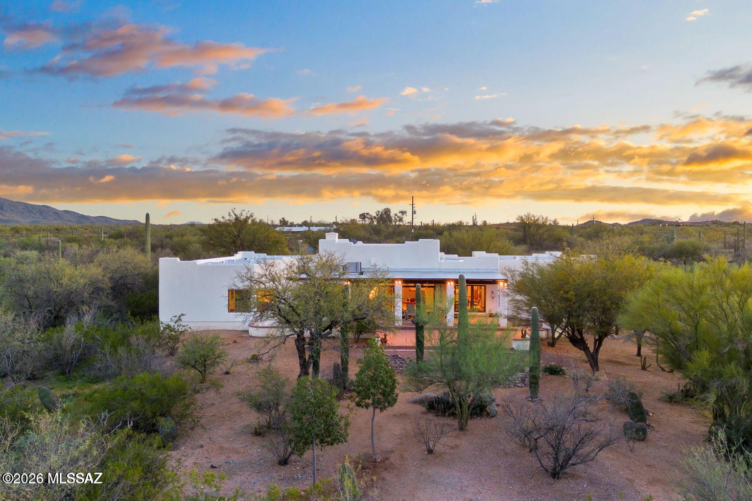 Saguaro Cerro Estates - Residential