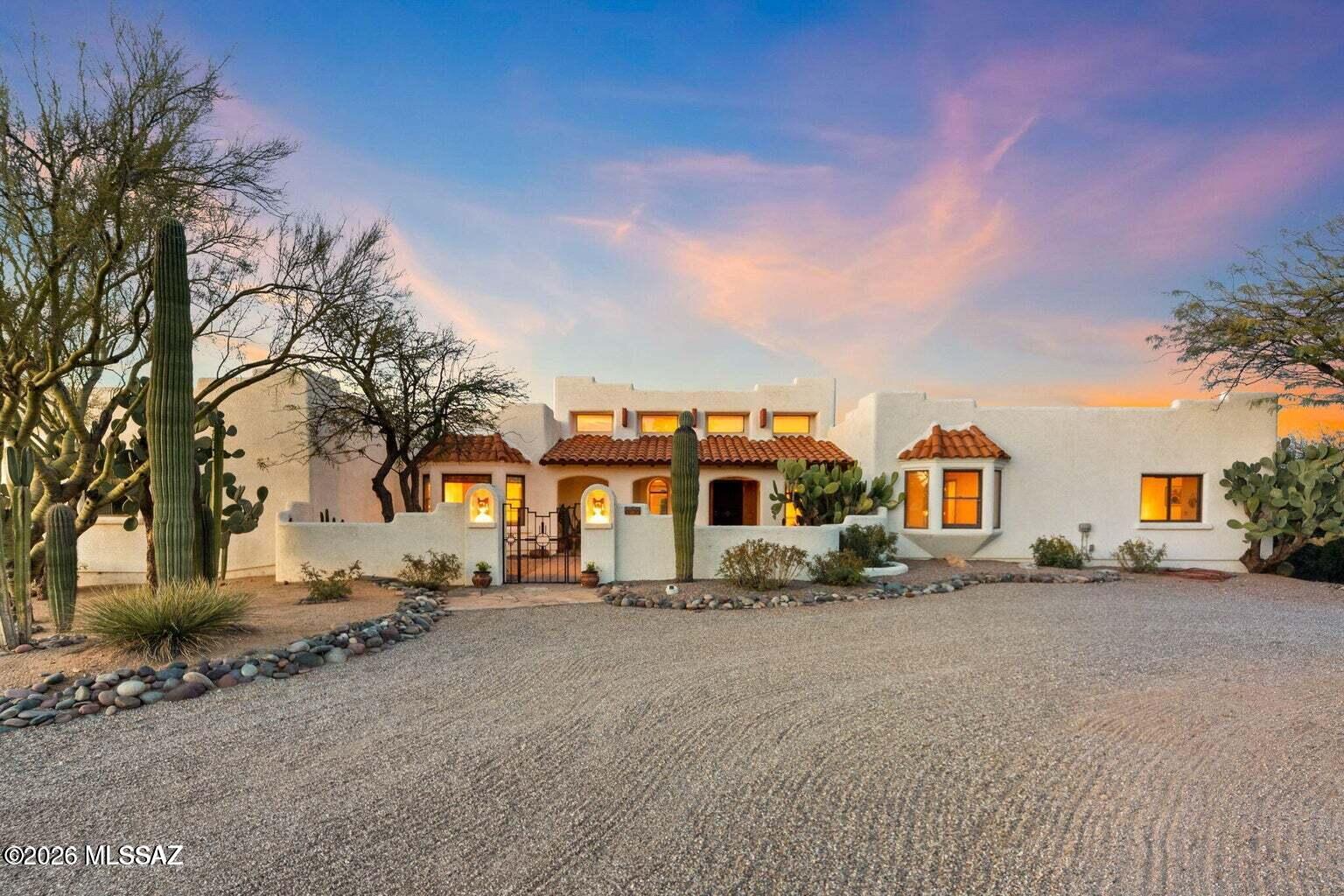 Saguaro Cerro Estates - Residential