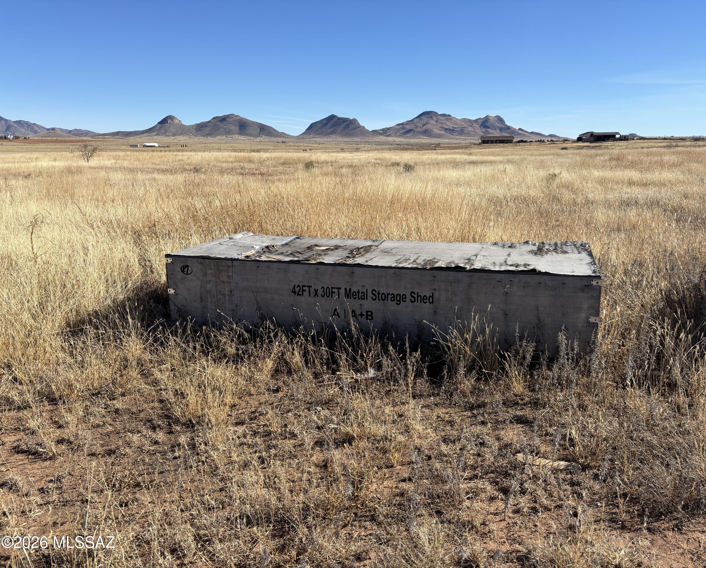 Mountain View Ranches - Land