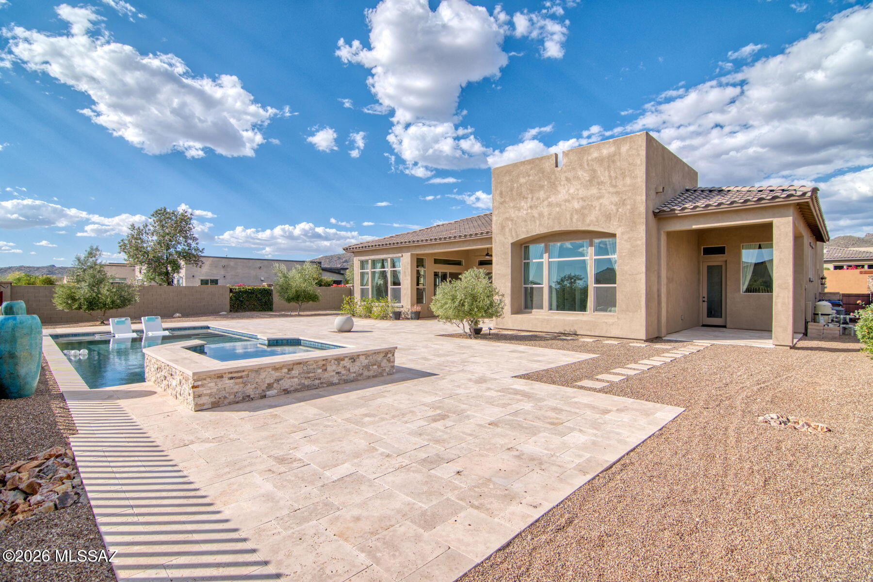 Los Saguaros At Dove Mountain SQ20121640199 - Residential