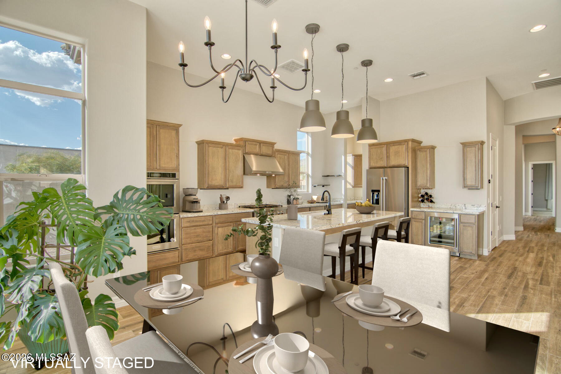 Los Saguaros At Dove Mountain SQ20121640199 - Residential