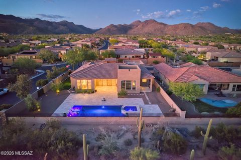 Photo of 6445 W Triangle Cross Way, Marana, AZ 85658 (MLS # 22612174)