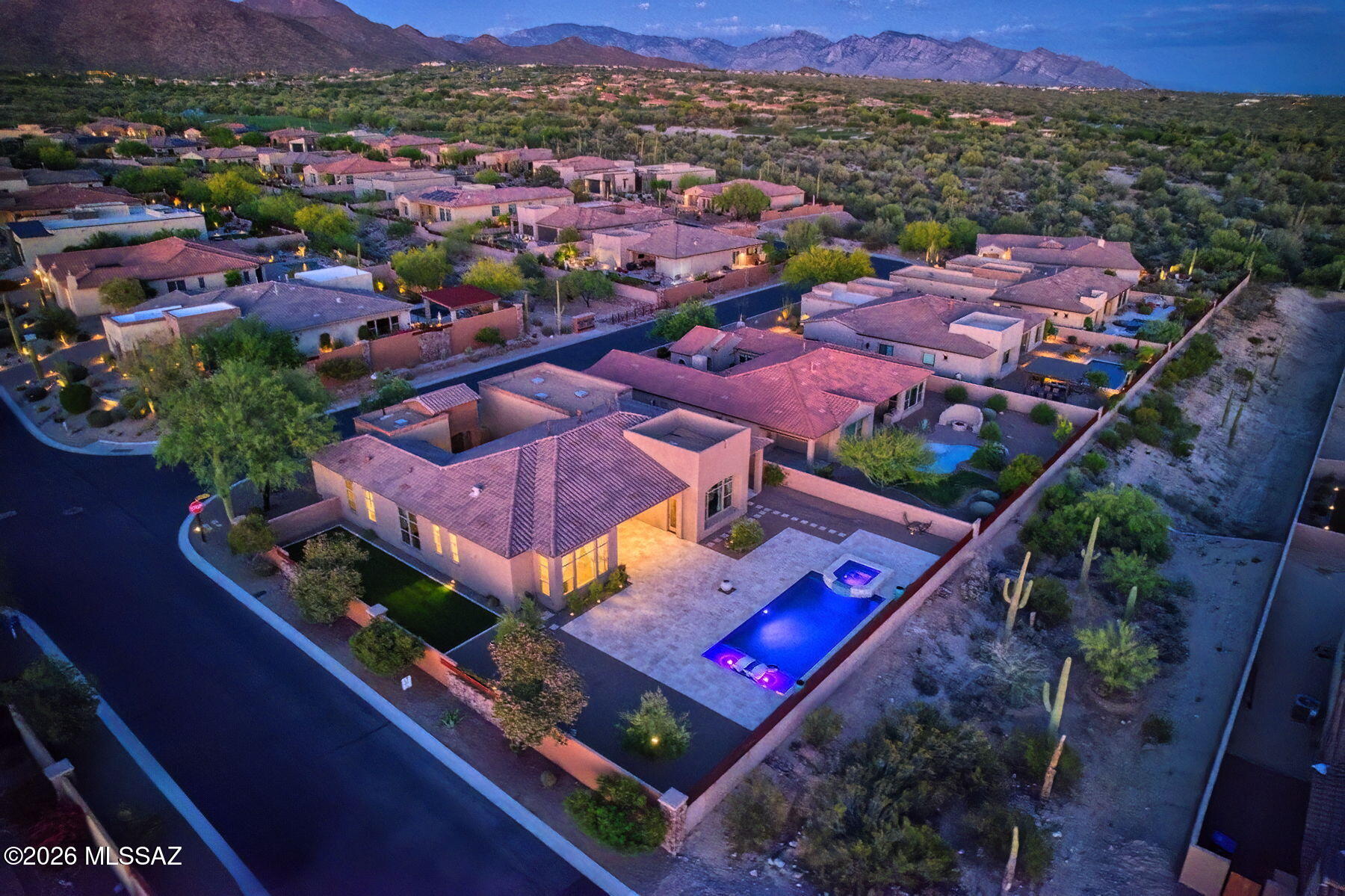 Los Saguaros At Dove Mountain SQ20121640199 - Residential