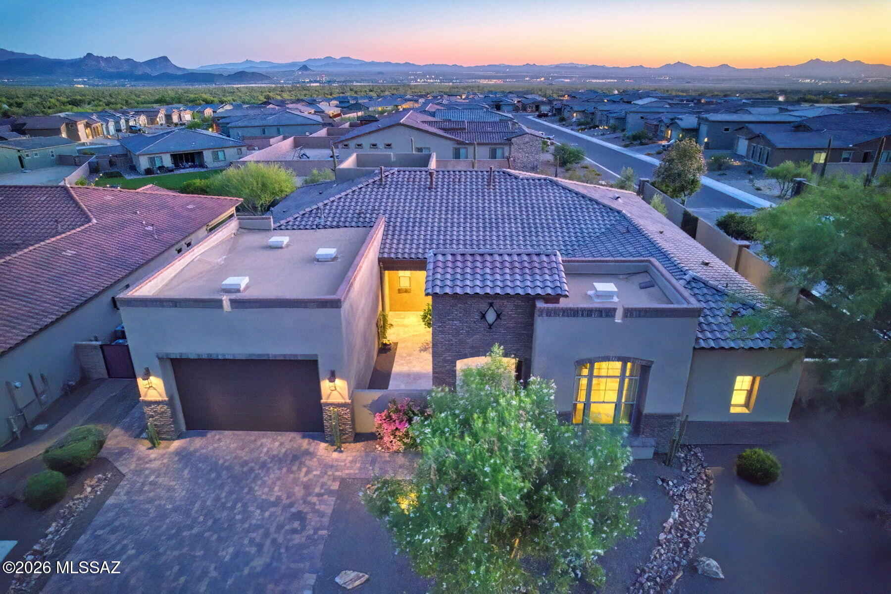 Los Saguaros At Dove Mountain SQ20121640199 - Residential