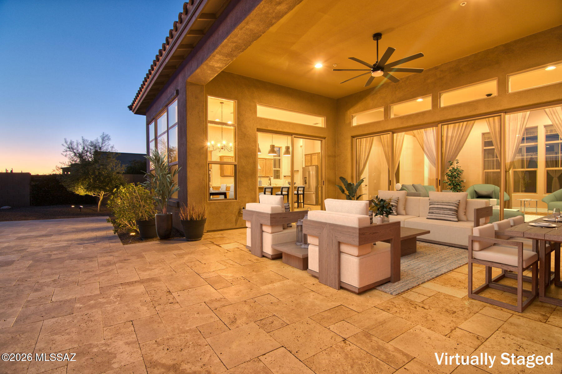 Los Saguaros At Dove Mountain SQ20121640199 - Residential