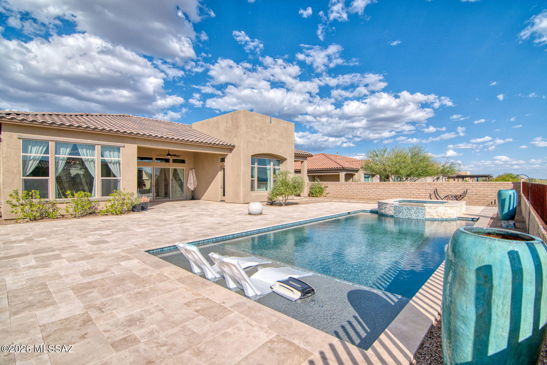 Los Saguaros At Dove Mountain SQ20121640199 - Residential