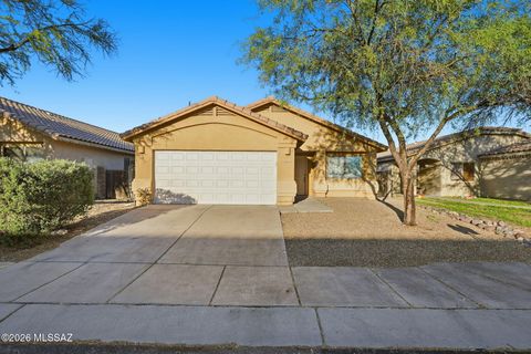 6563 E Ladonna Lane Tucson AZ 85756