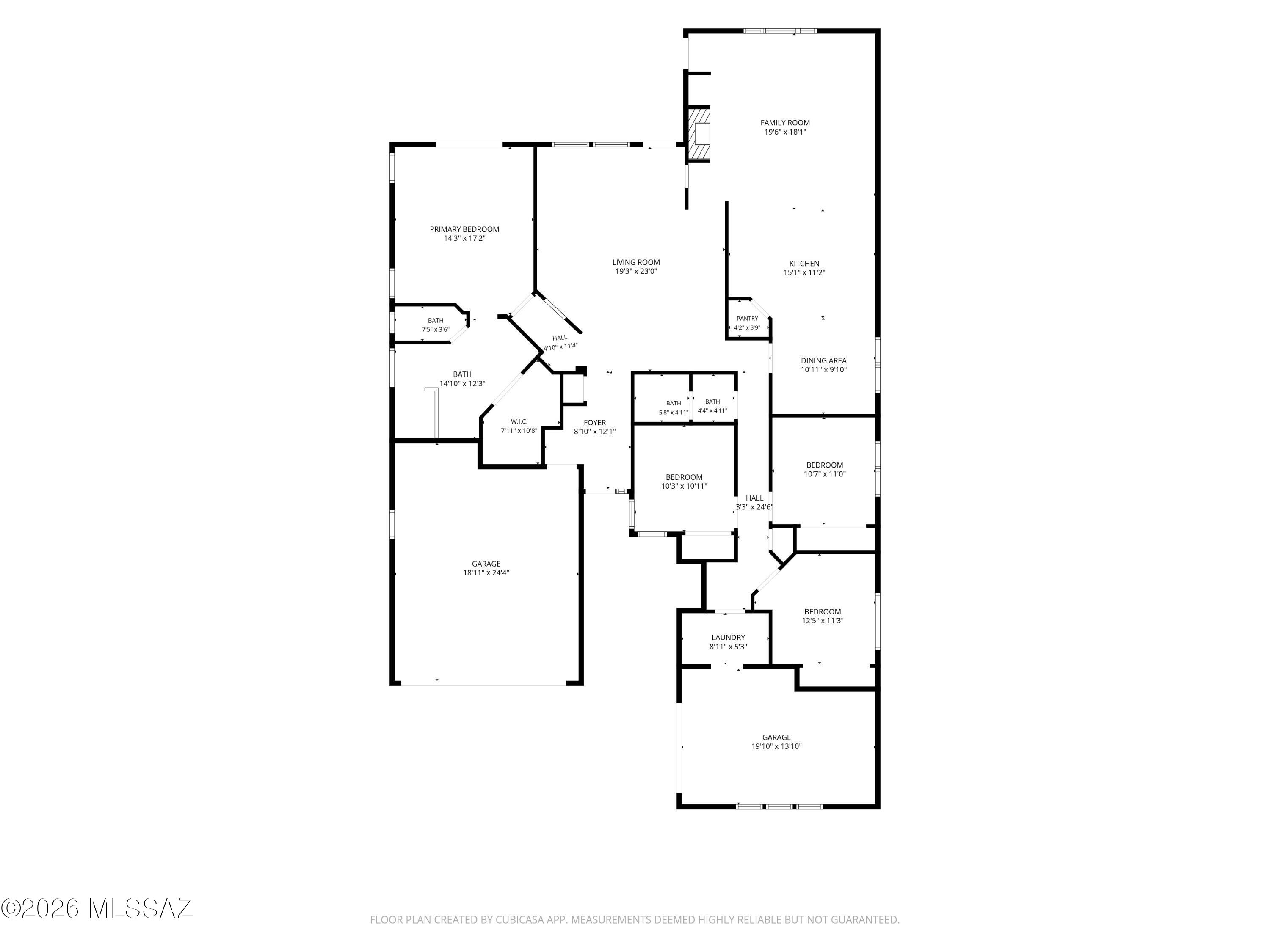 14061 E Copper Mesa Court