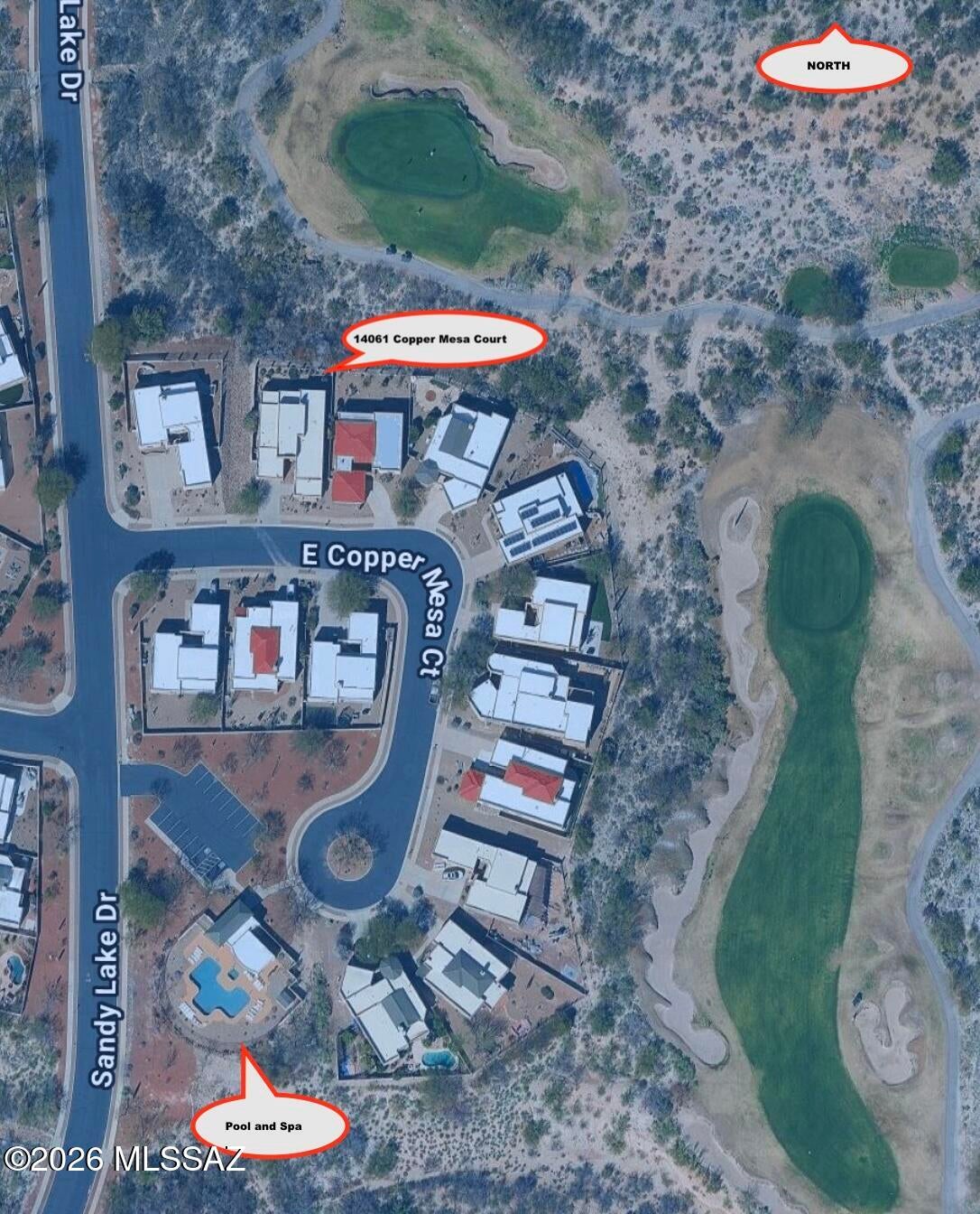14061 E Copper Mesa Court