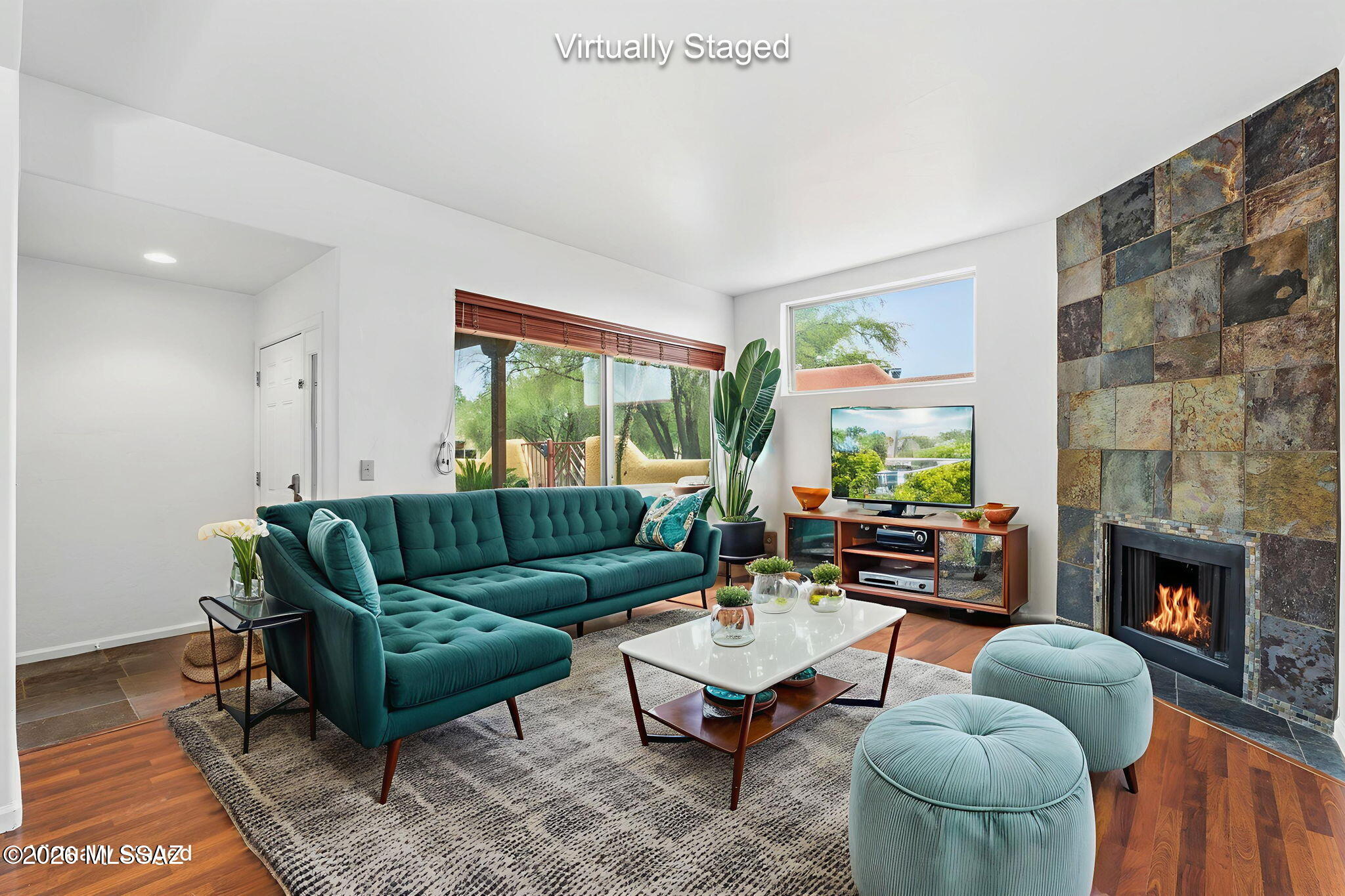 Reflections in the Catalina Condominium - Residential