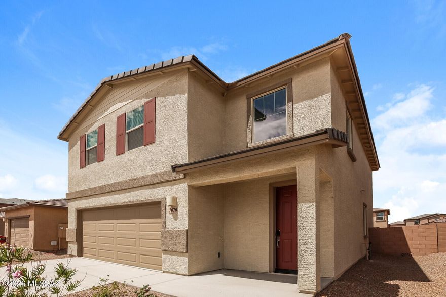 Relocating? We've got you covered. Make your move to Tucson easy with this beautiful 4 -bed, 2- bath home in Tucson, AZ. Thoughtfully designed for comfort and flexibility, it features a modern kitchen, spacious living area, and private backyard -- all professionally managed by Reszi for a seamless rental experience.

From quick online applications to our Zero Deposit program, Reszi makes it simple to settle in without the stress.

Tour today and see why so many new people start their journey in a Reszi home.