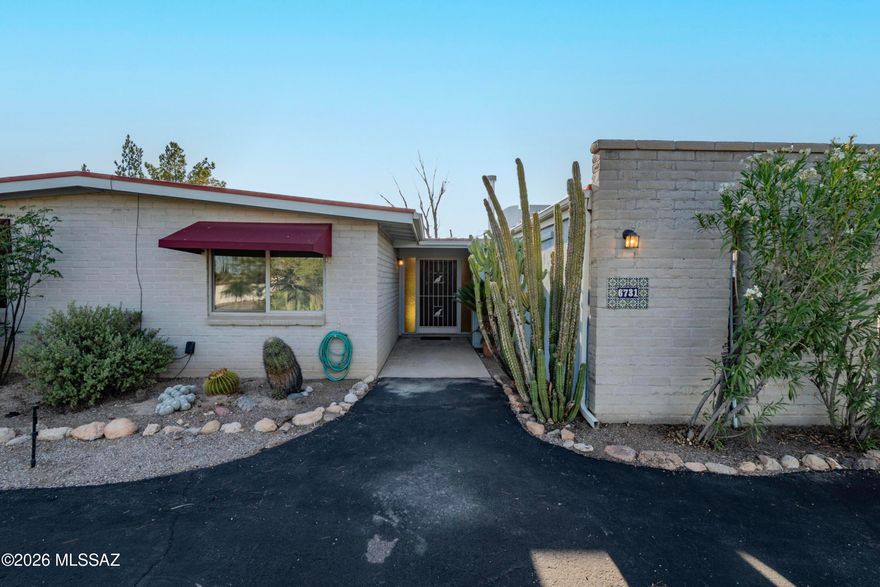 Fantastic 4-bed, 2-bath home situated on a .67-acre lot with beautiful mountain views and no HOA. With approximately 2,250 square feet, there's plenty of room to spread out both inside and out.
 The kitchen has been updated with granite countertops, newer cabinets, new dishwasher and range, while fresh interior paint gives the home a clean, move-in ready feel. The spacious backyard offers a sparkling pool, room for entertaining, and endless possibilities for gardening, play areas, or storing your toys.
 A standout feature is the detached air-conditioned garage/workshop, perfect for projects, hobbies, extra storage, or a home business. The HVAC system was replaced in 2024, providing added peace of mind. 
Close to schools shopping and much more! 
You won't want to miss this opportunity.