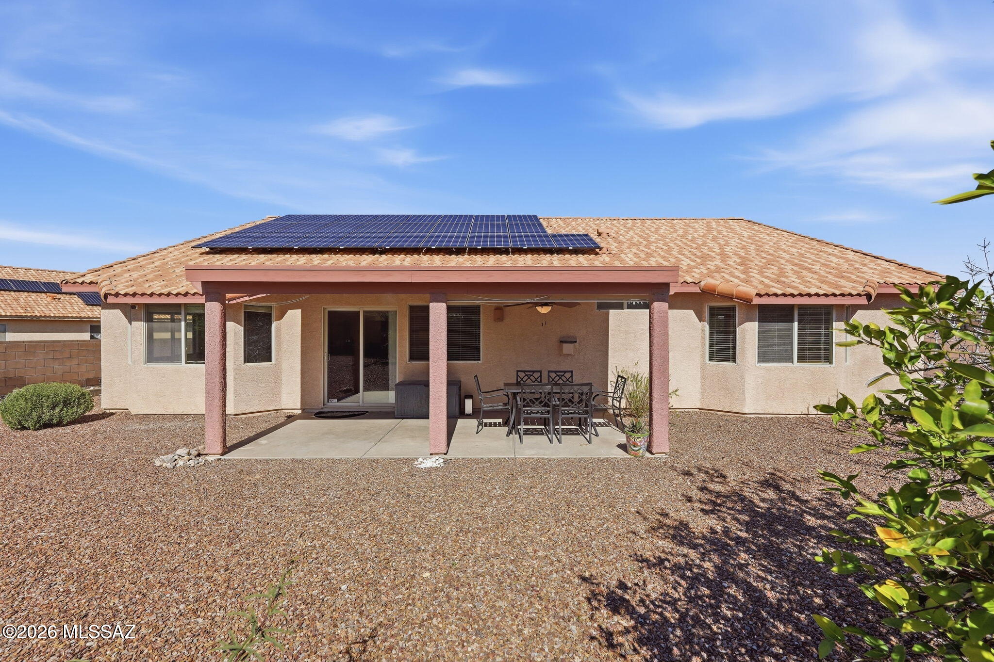 Robb Ranch Subdivision (1-38) - Residential
