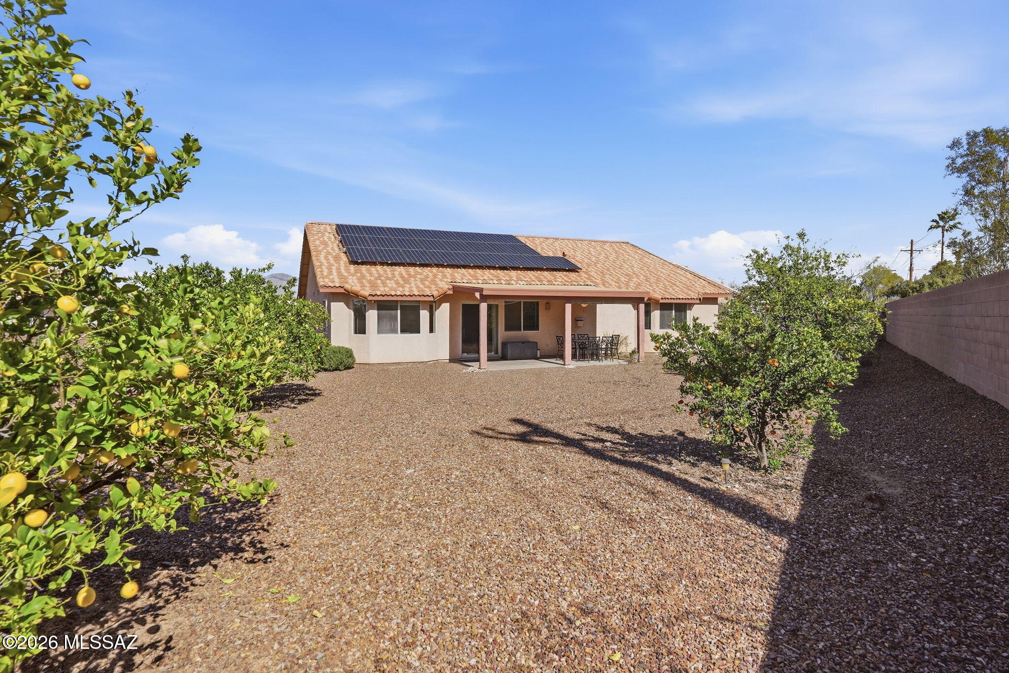 Robb Ranch Subdivision (1-38) - Residential