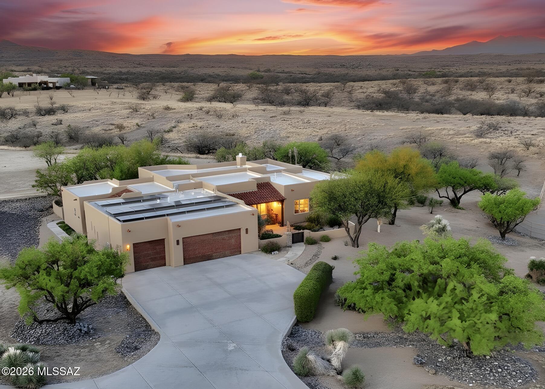 Red Hawk at J-6 Ranch - Residential