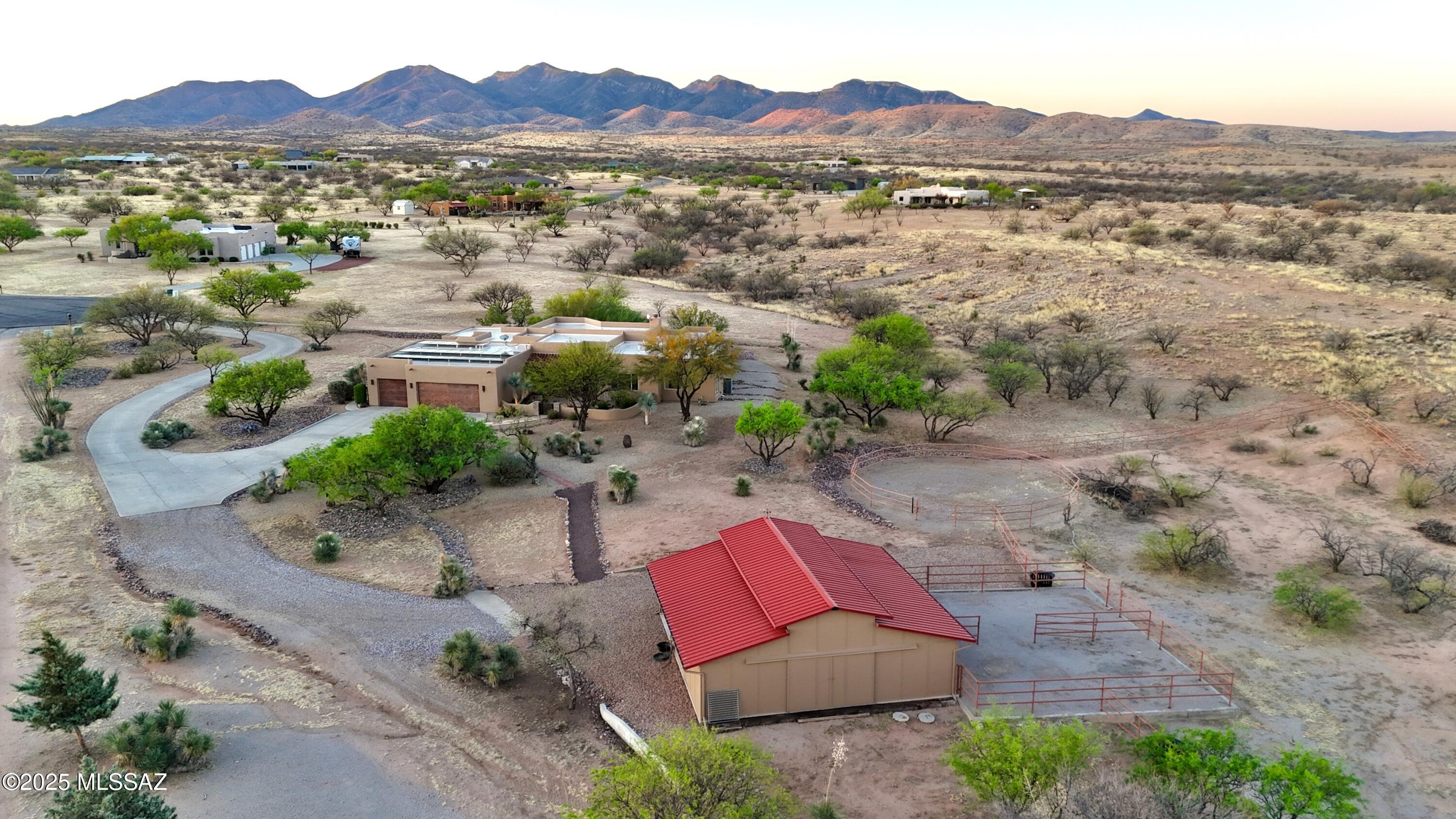 Red Hawk at J-6 Ranch - Residential