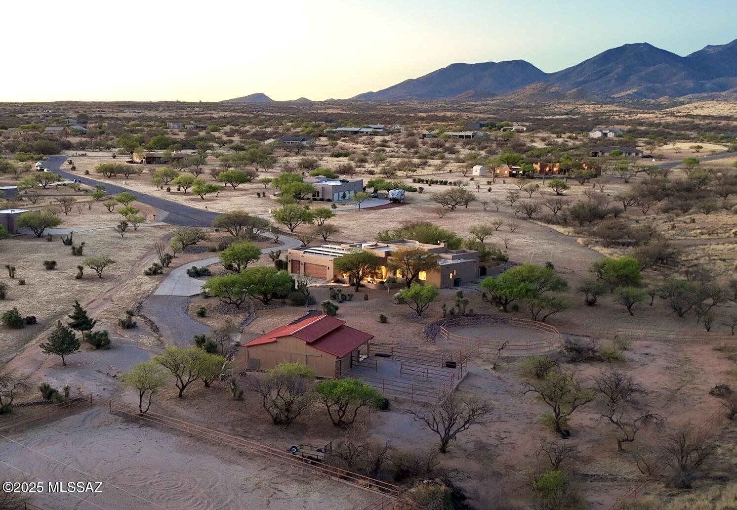 Red Hawk at J-6 Ranch - Residential