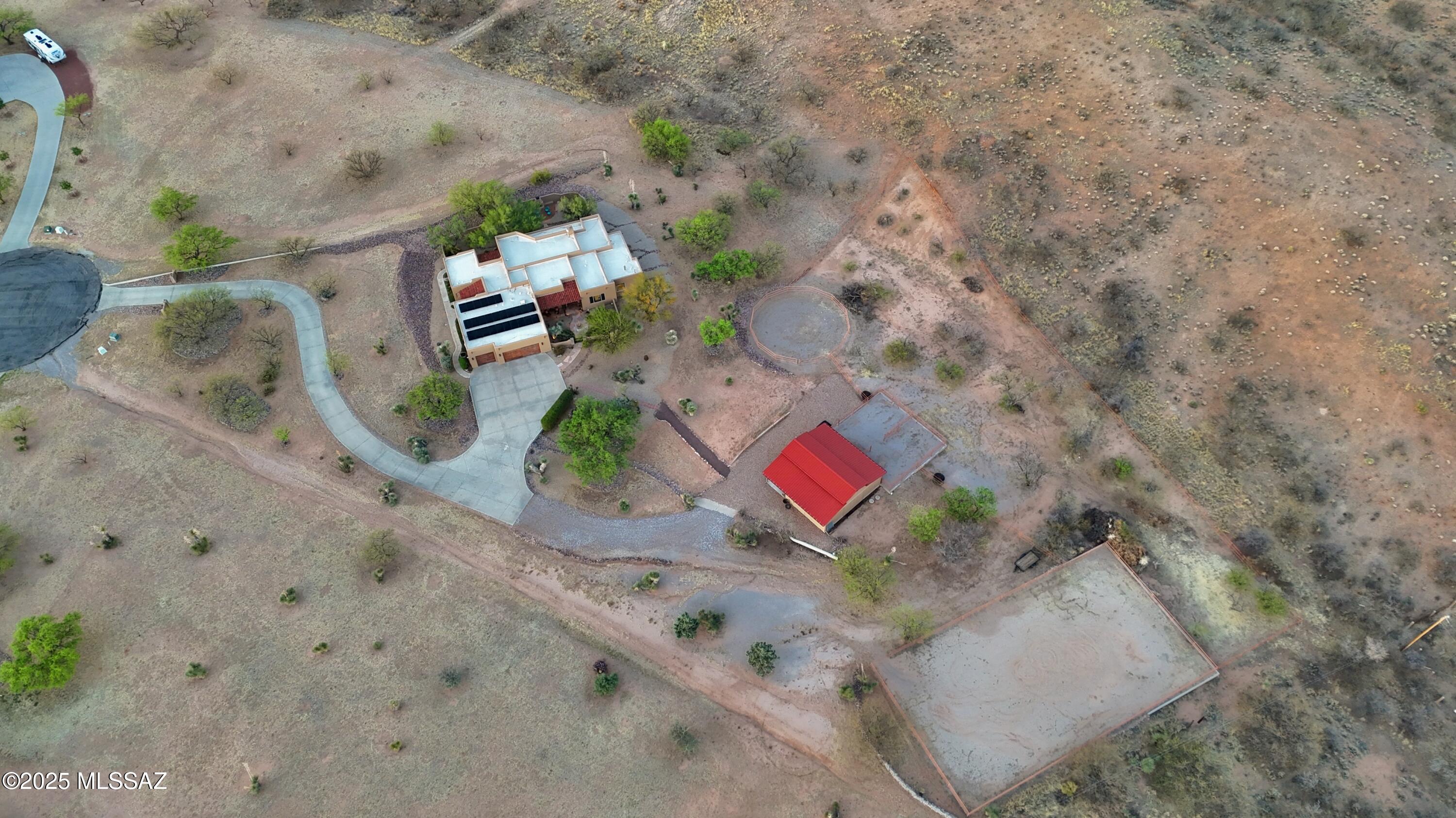 Red Hawk at J-6 Ranch - Residential