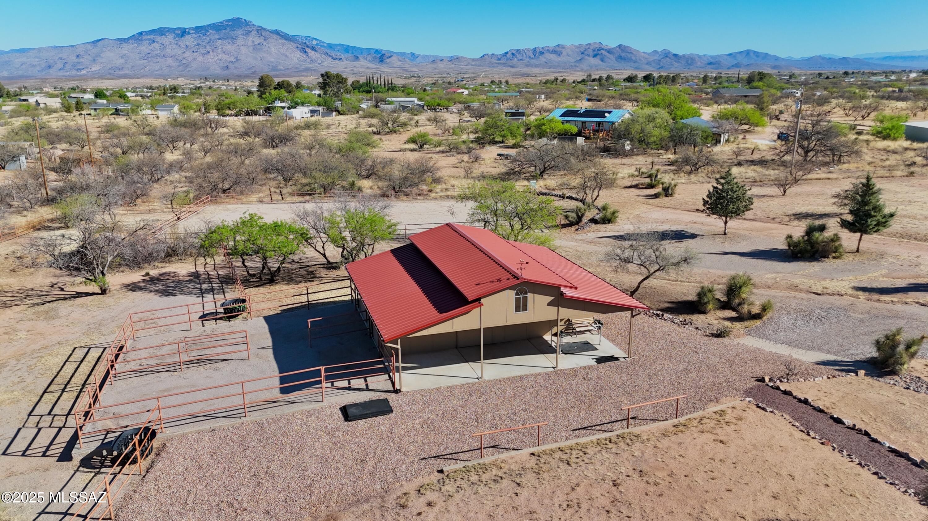Red Hawk at J-6 Ranch - Residential
