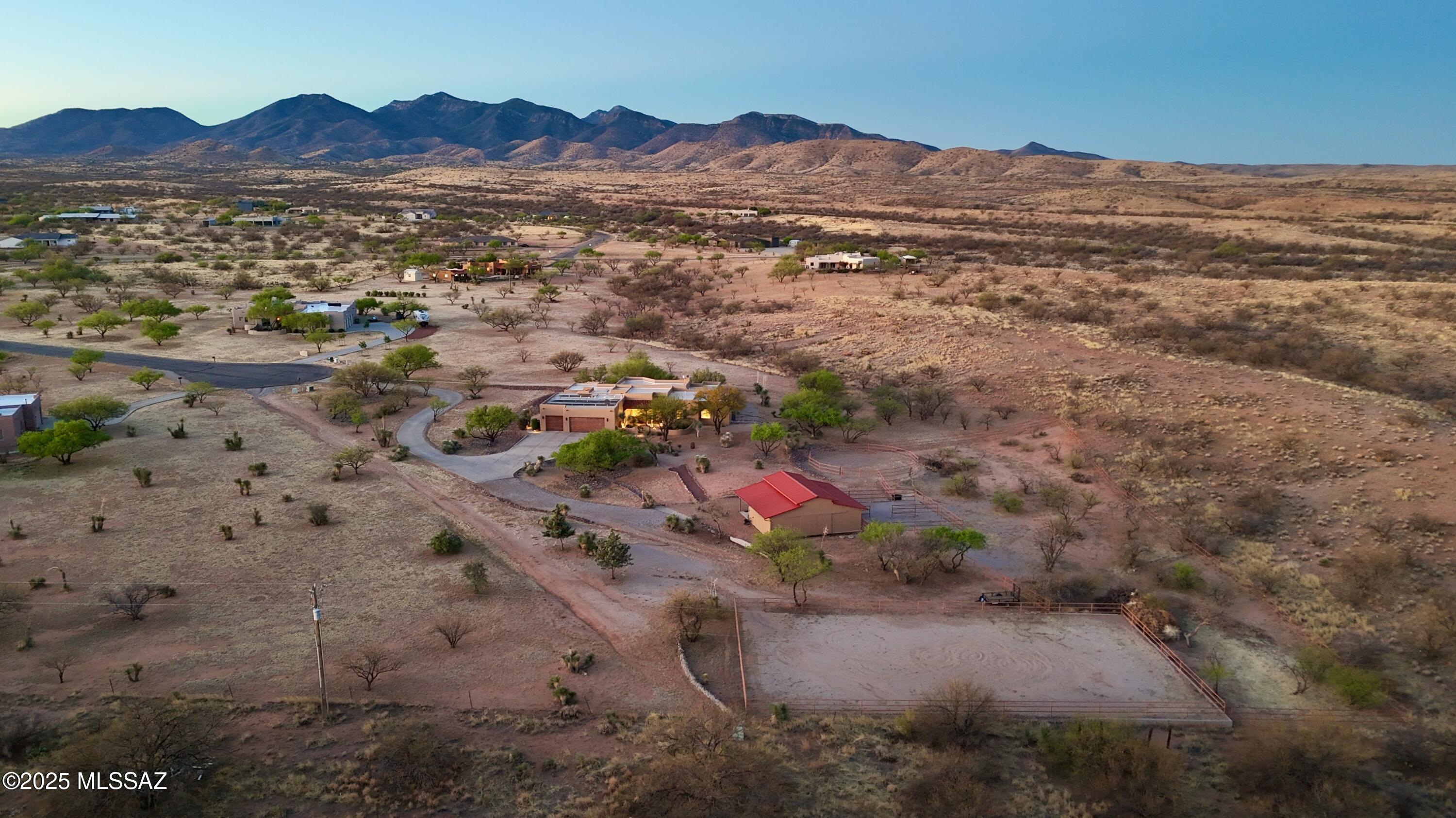 Red Hawk at J-6 Ranch - Residential