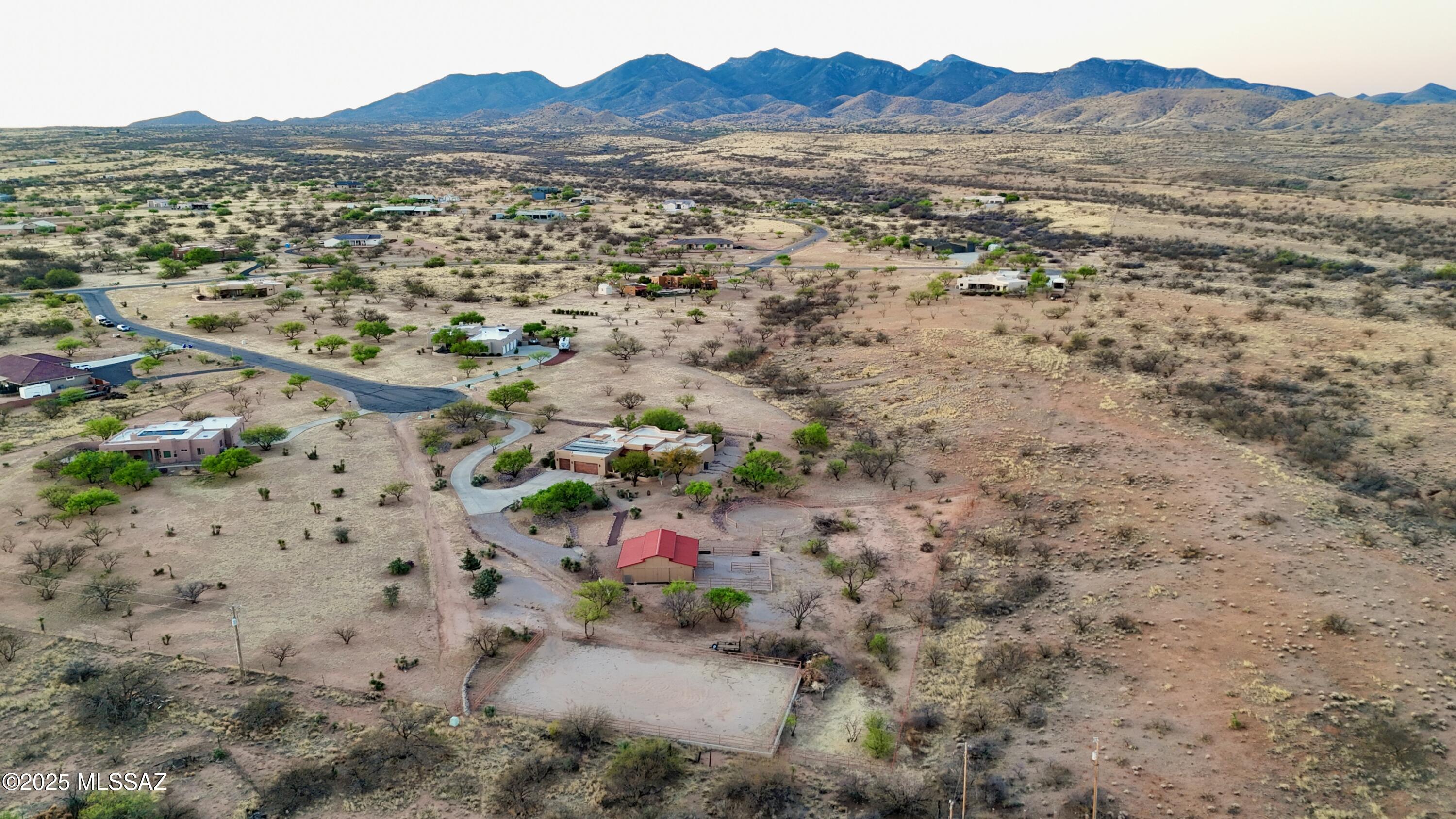 Red Hawk at J-6 Ranch - Residential