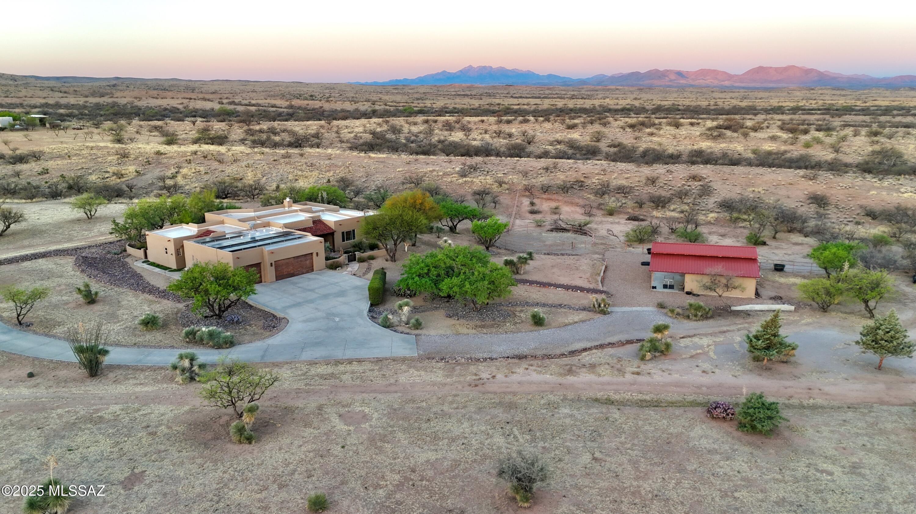 Red Hawk at J-6 Ranch - Residential