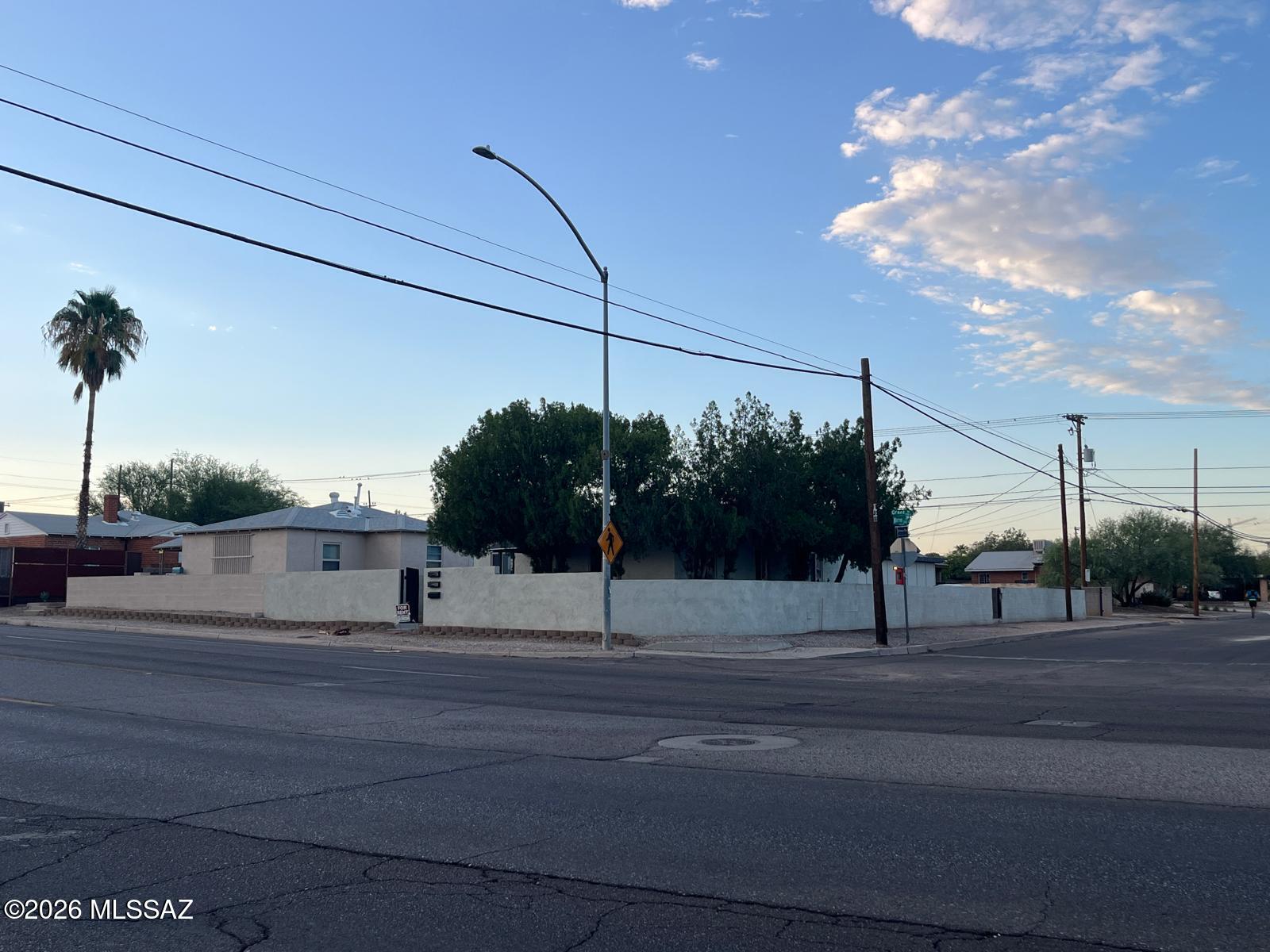1700 E Grant Road