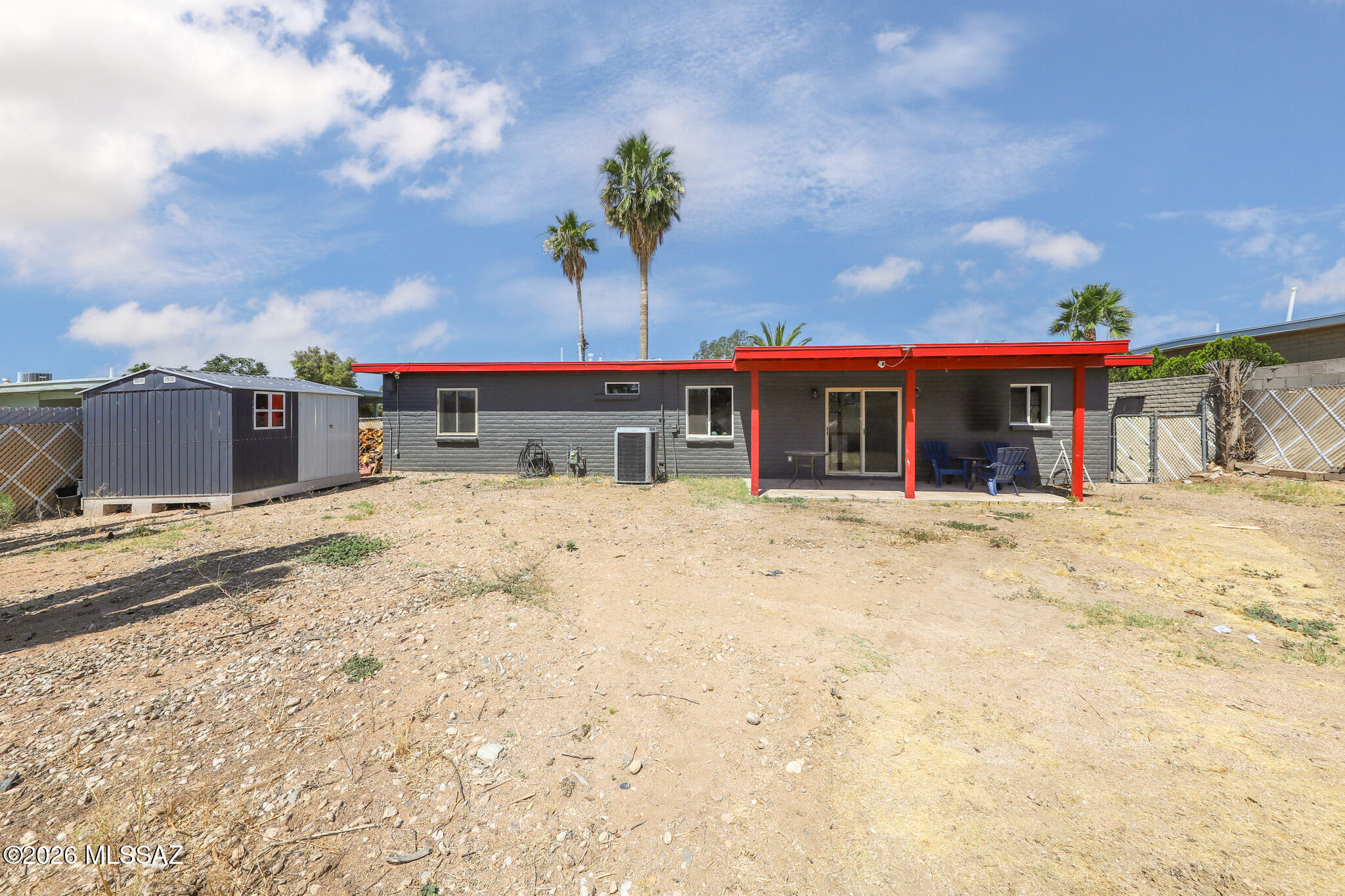 Harrison Hills (1-258) - Residential