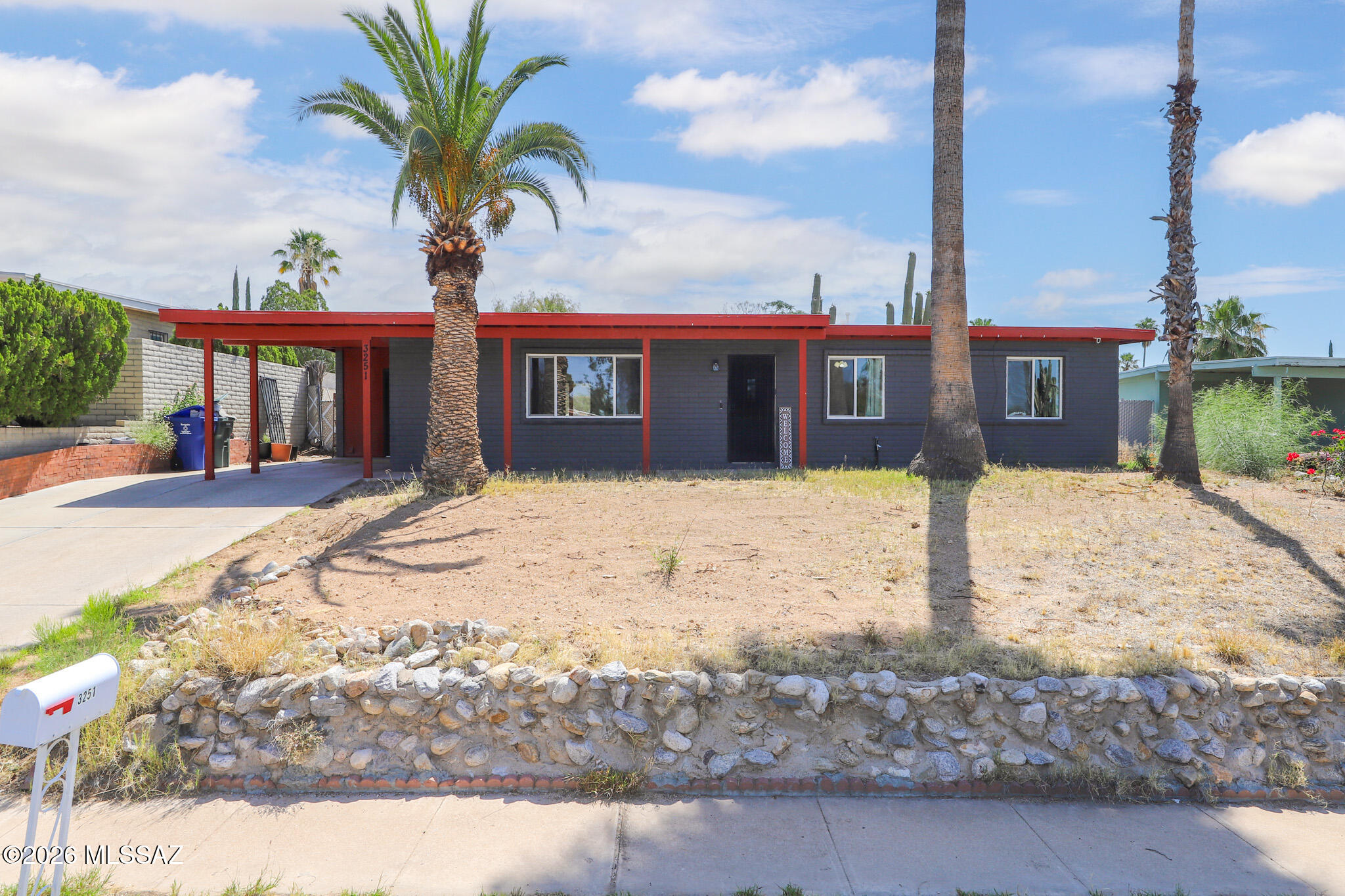 Harrison Hills (1-258) - Residential