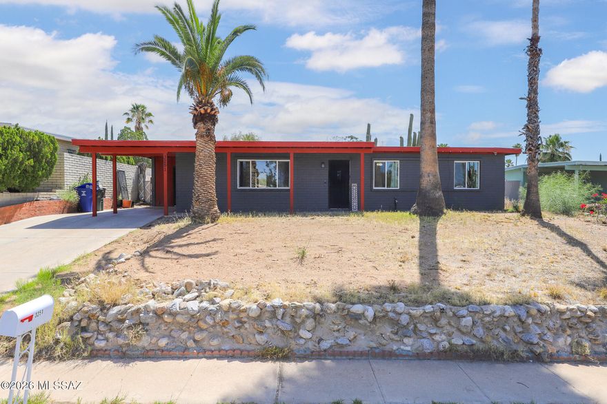 Beautifully updated 3-bedroom, 2-bath home offering comfort, convenience, and extra space! This move-in ready property features a spacious layout with a large walk-in pantry, perfect for added storage and organization. Enjoy the freedom of NO HOA and take advantage of the extended driveway with plenty of room for extra parking--ideal for guests, trailers, or recreational vehicles. Conveniently located near shopping, dining, and everyday amenities, this home combines practicality with a great location. Don't miss this opportunity!