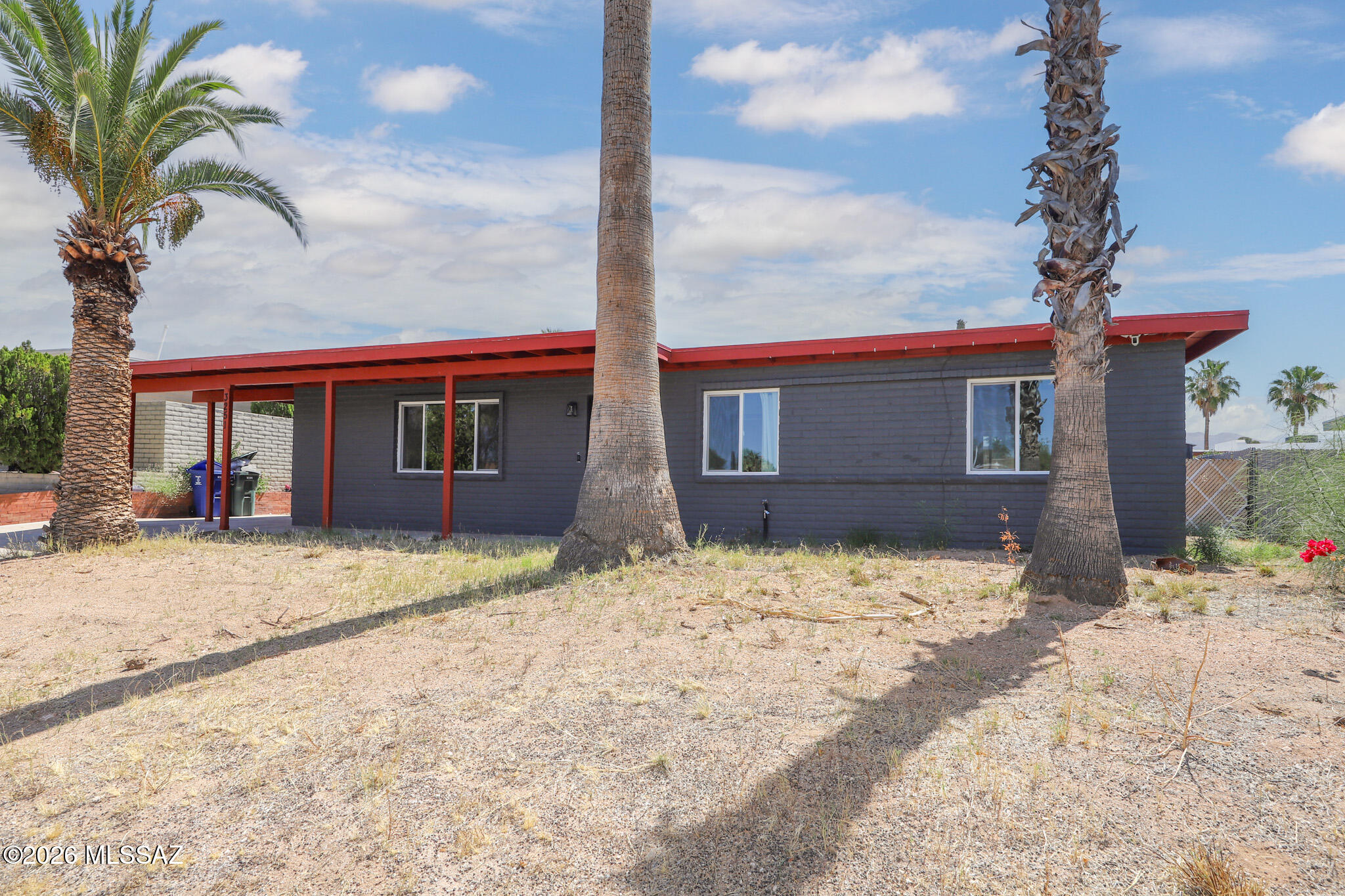 Harrison Hills (1-258) - Residential