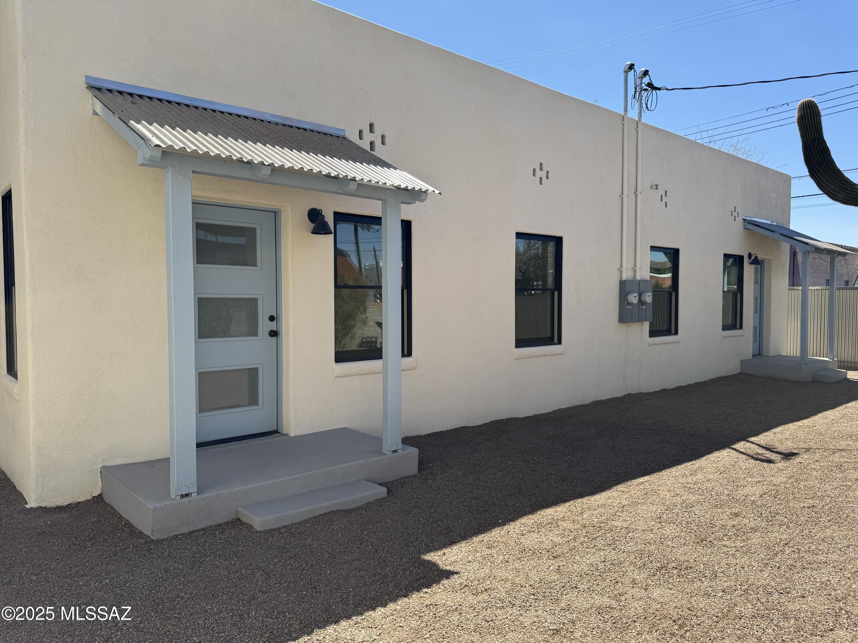 City Of Tucson - Residential Lease