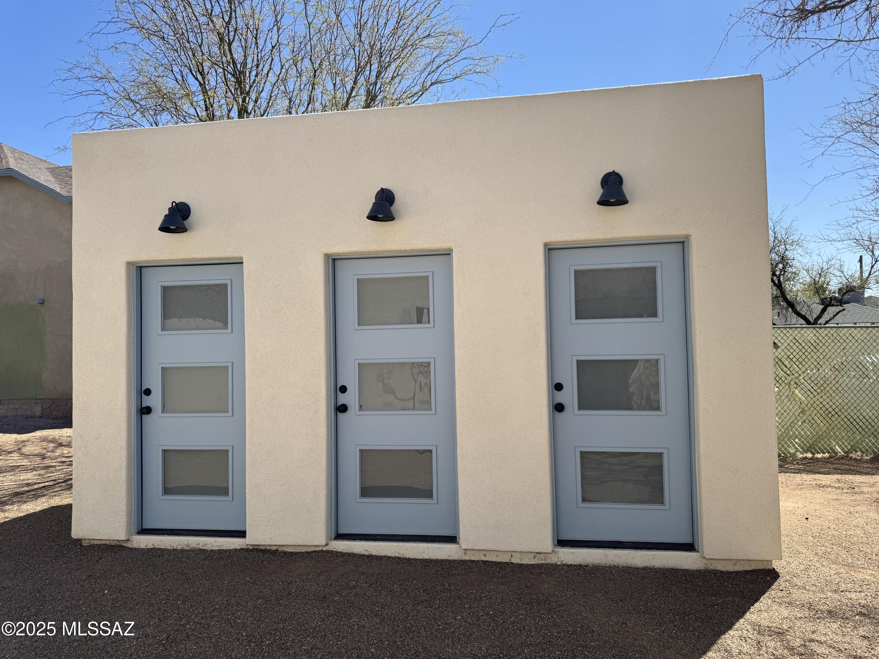 City Of Tucson - Residential Lease