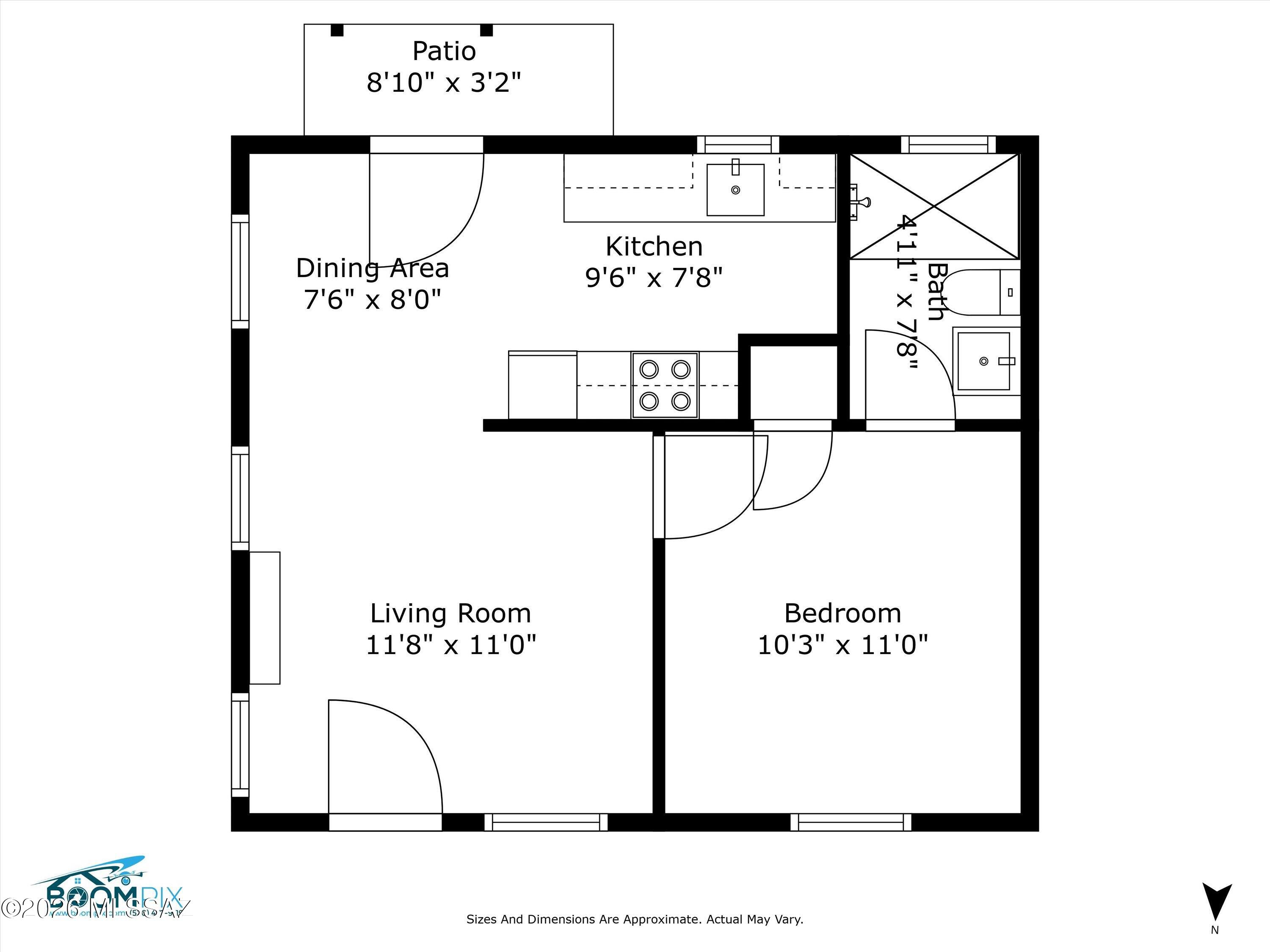 City Of Tucson - Residential Lease