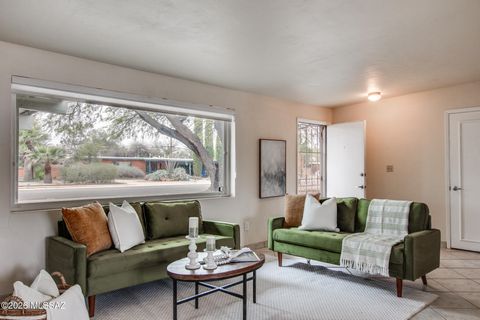 4817 E Copper Street Tucson AZ 85712